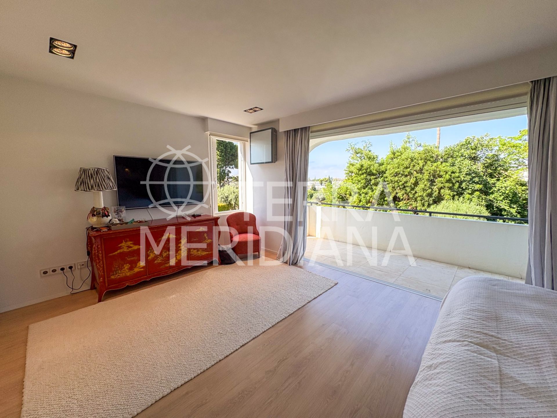 Town House in Peñablanca, Marbella