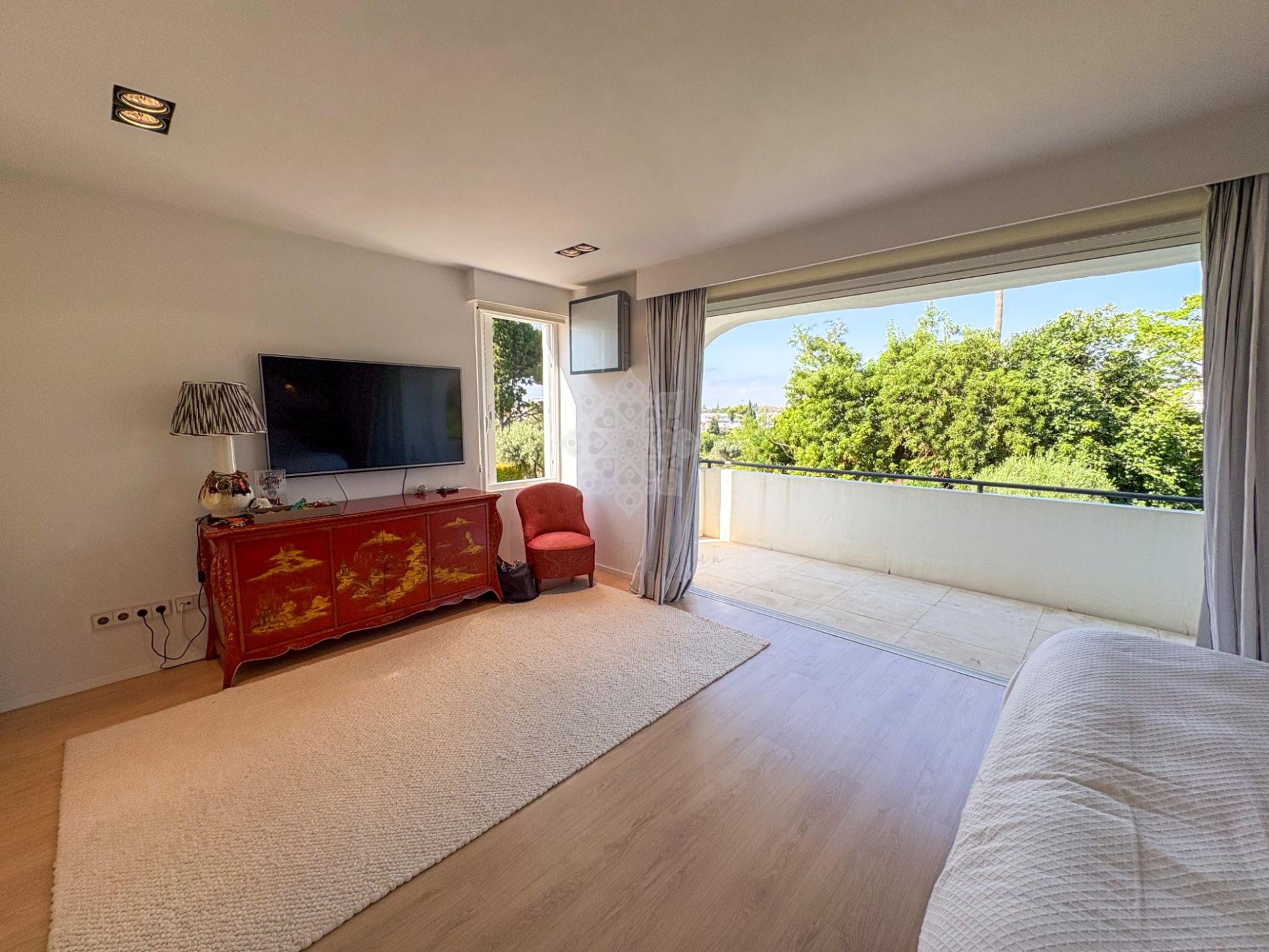 Town House in Peñablanca, Marbella