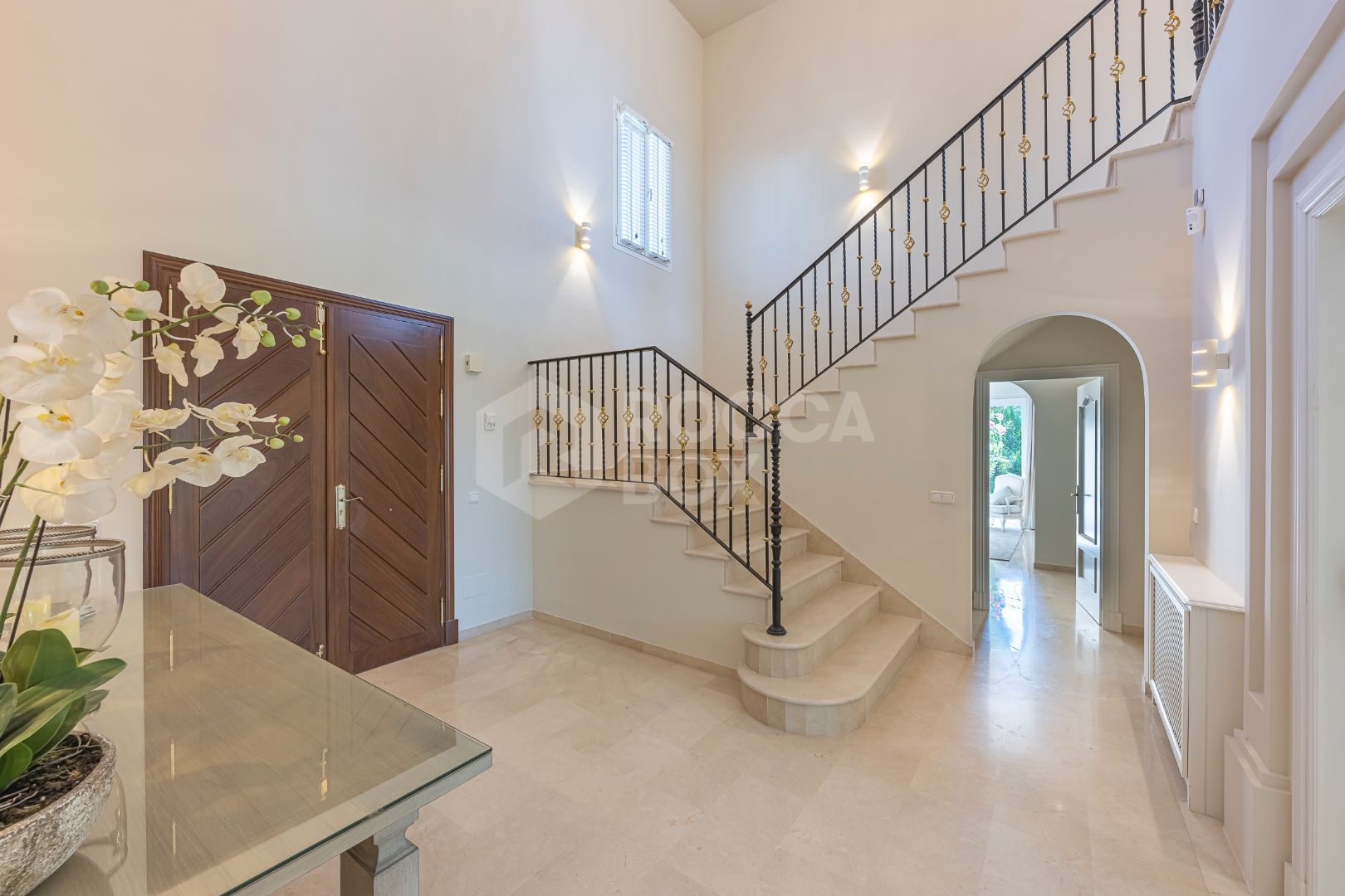 Villa Penati - Andalucian villa with 24h security