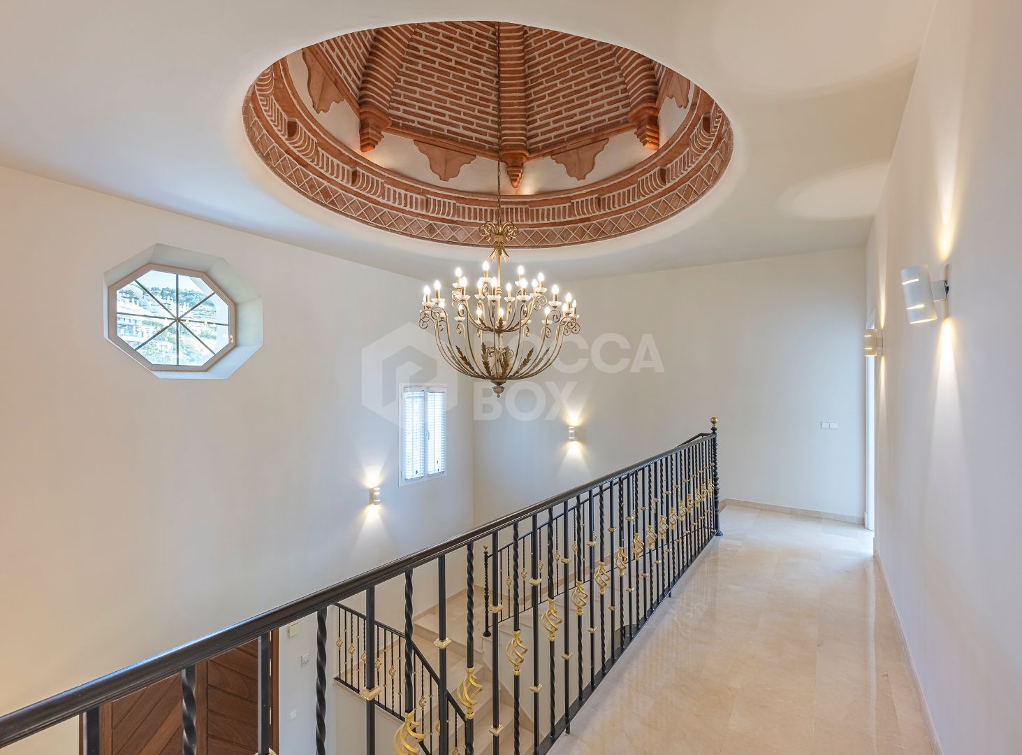 Villa Penati - Andalucian villa with 24h security