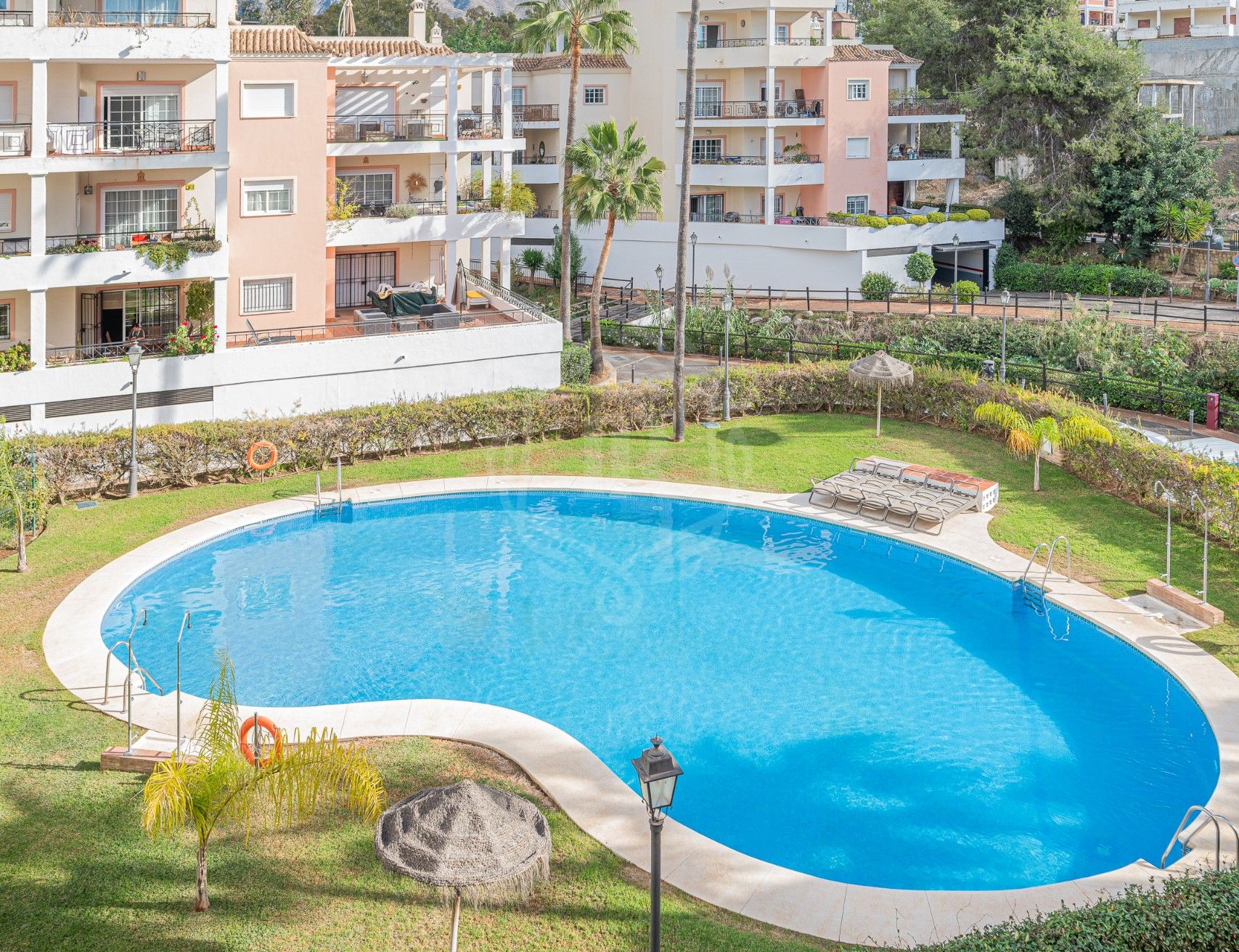 Apartment for rent in River Garden, Marbella