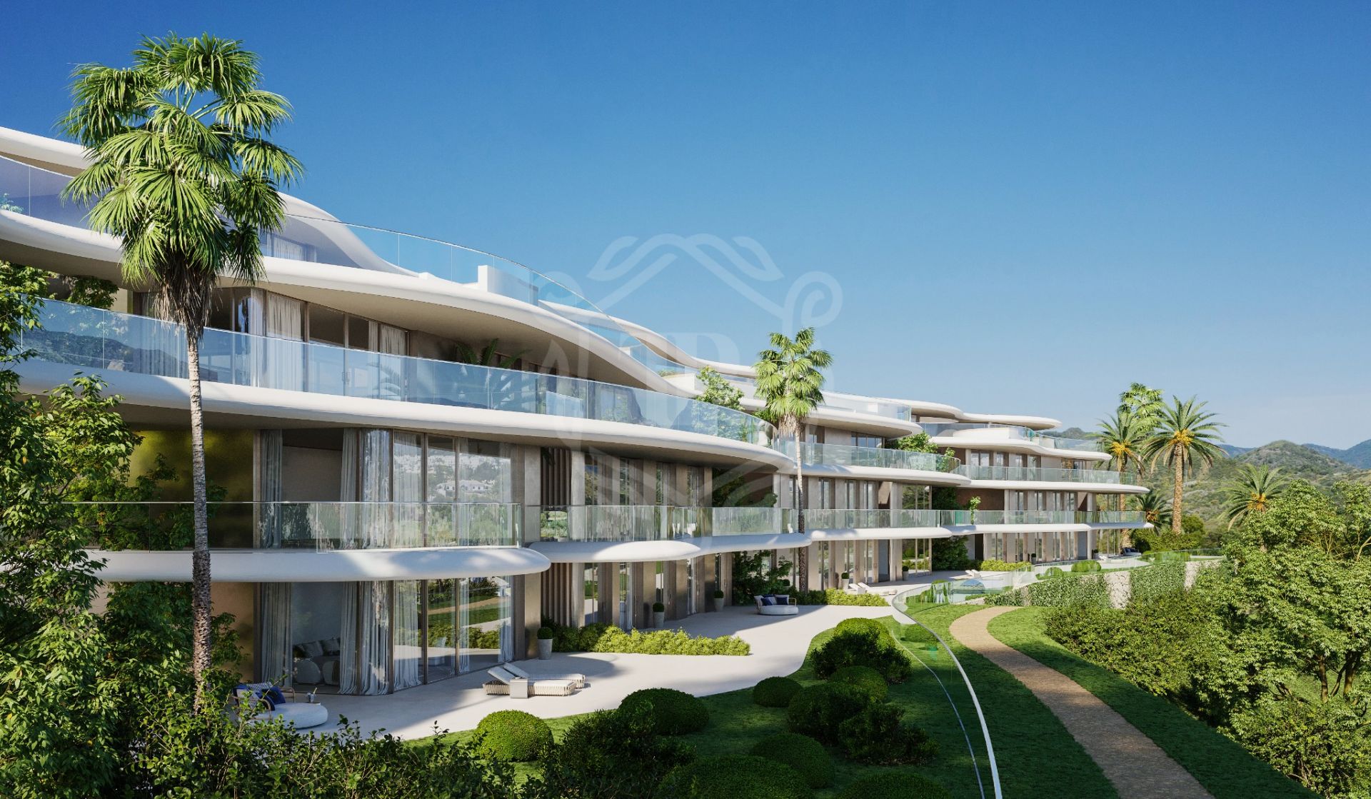 Lujoso Apartamento de 2 Dormitorios en The Sky Marbella - Diseño Contemporáneo y Calidad Inigualable