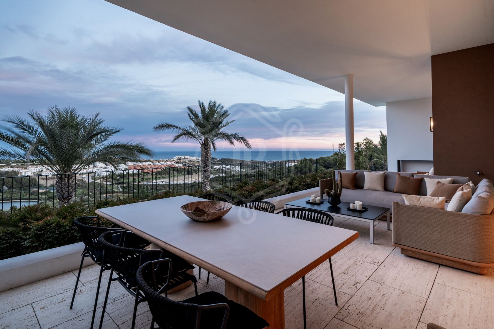 A Luxury Retreat on the Costa del Sol