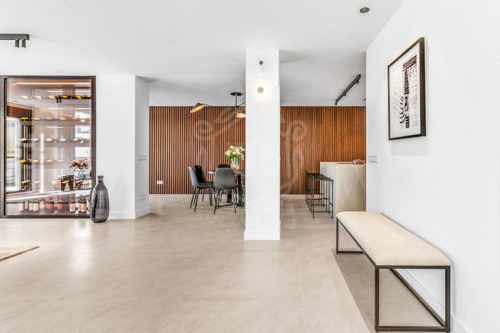 Ground Floor Apartment for sale in El Dorado, Nueva Andalucia