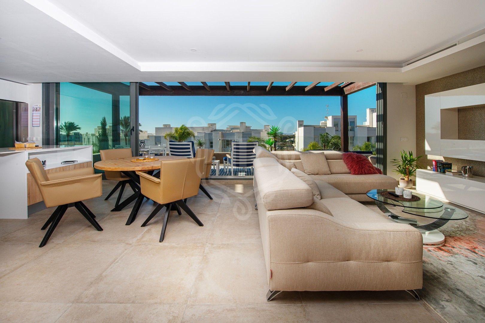 Duplex Penthouse for sale in Cancelada, Estepona