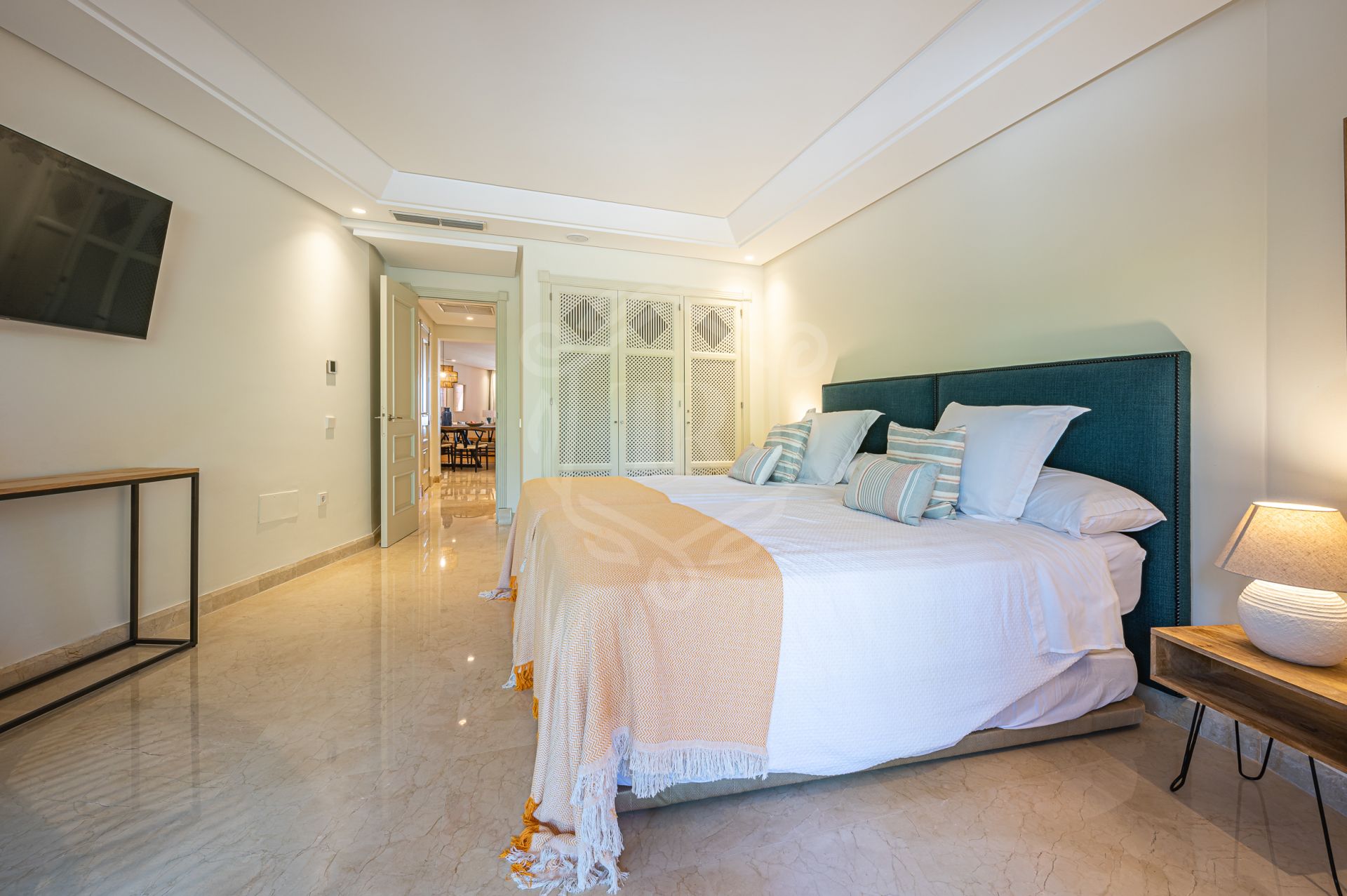 Ground Floor Apartment for rent in La Morera, Marbella East