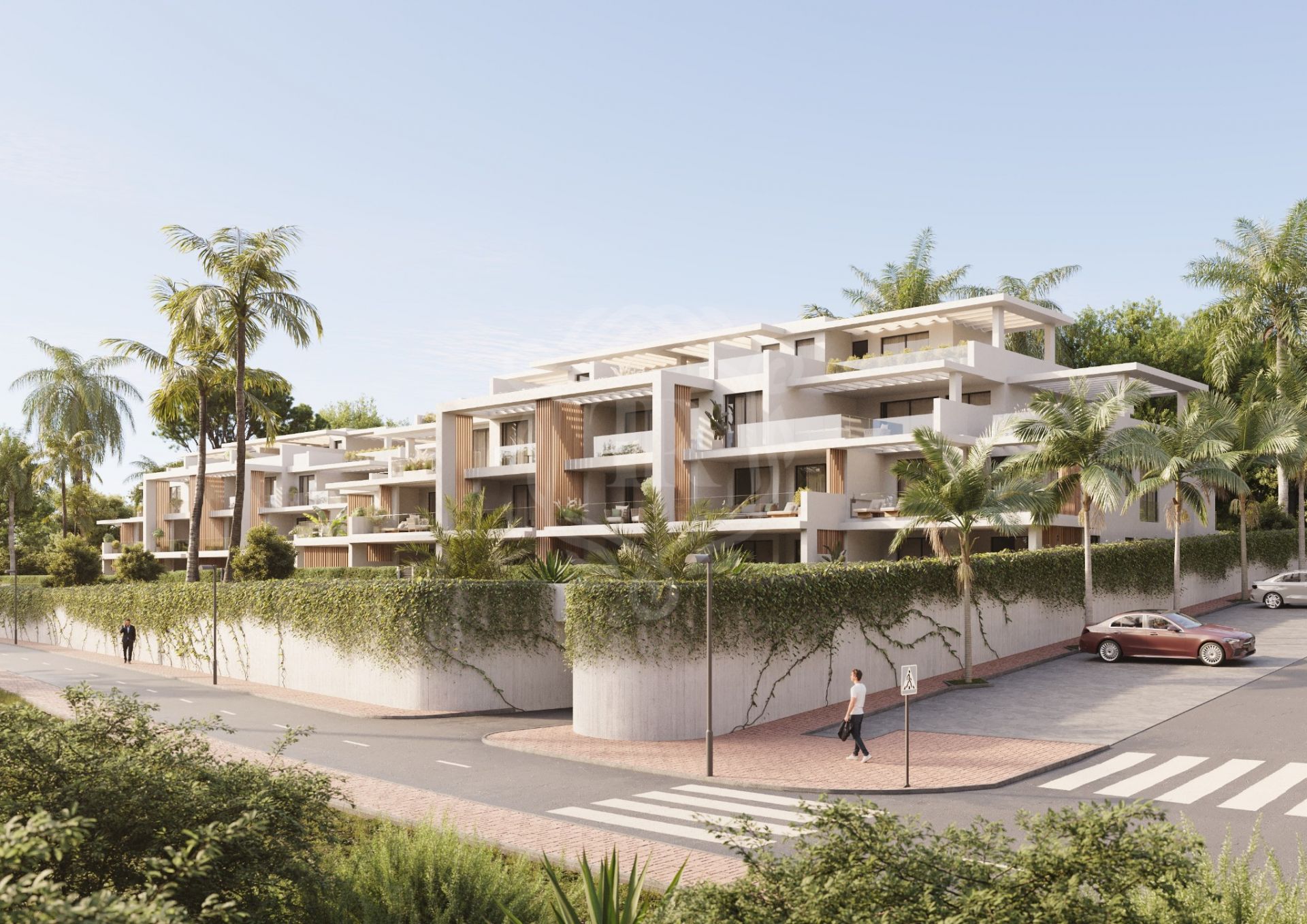 Royal Park Residence: Un Nuevo Referente en Vivienda de Lujo en la Nueva Milla de Oro de Estepona