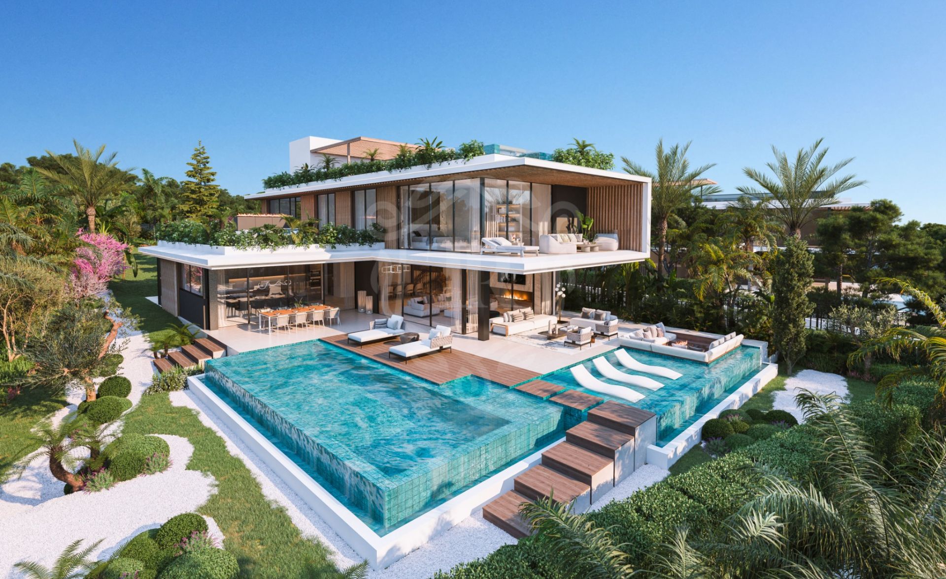 The Collection Camojan – Luxurious Villas on Marbella’s Golden Mile