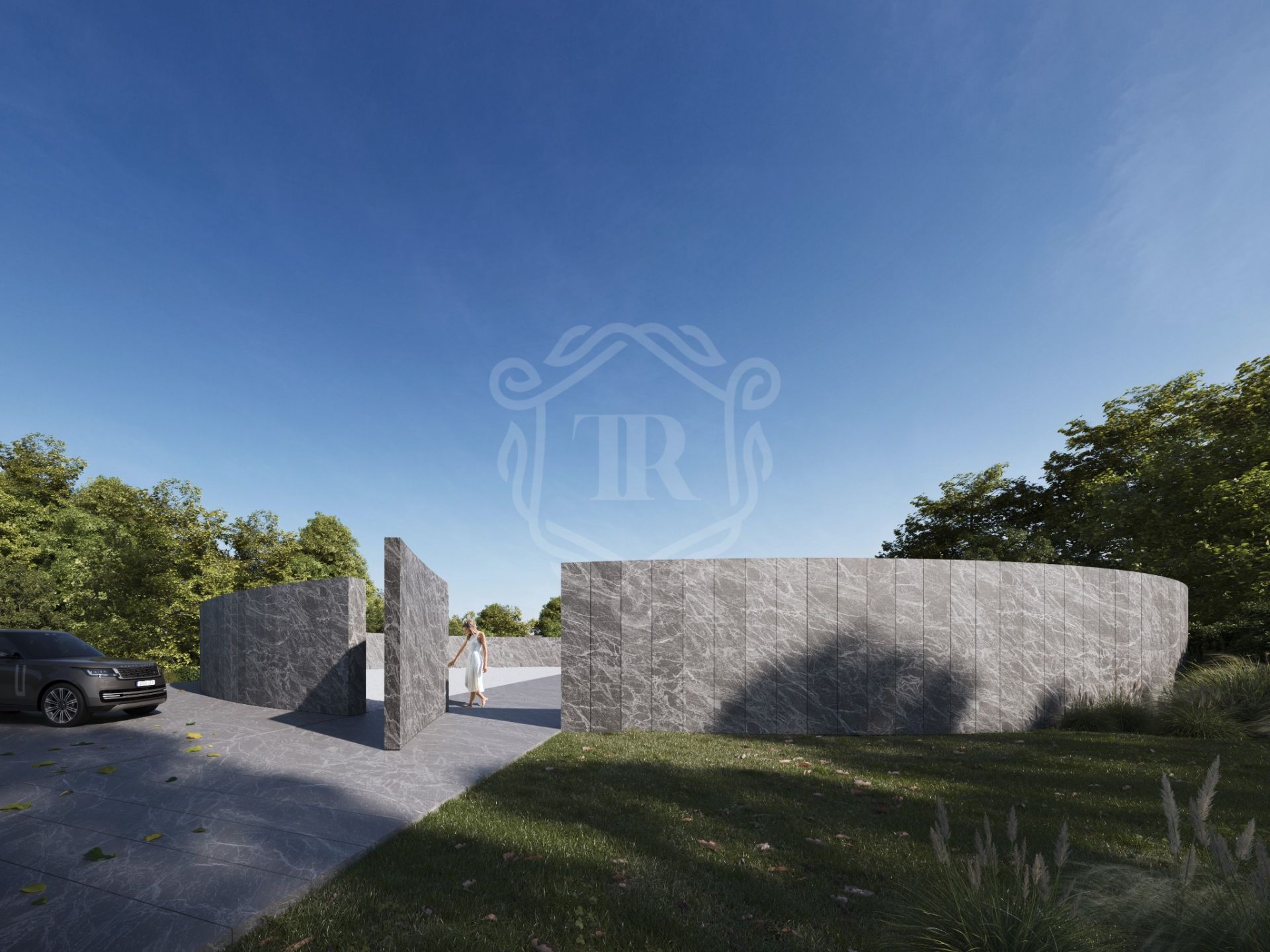 Development in La Reserva, Sotogrande