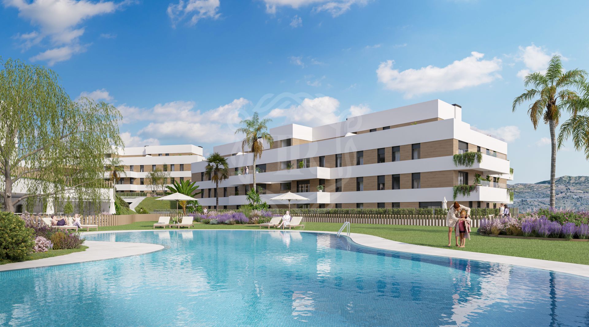 Exclusivas viviendas en Calanova Golf: MIJAS DEVELOPMENT