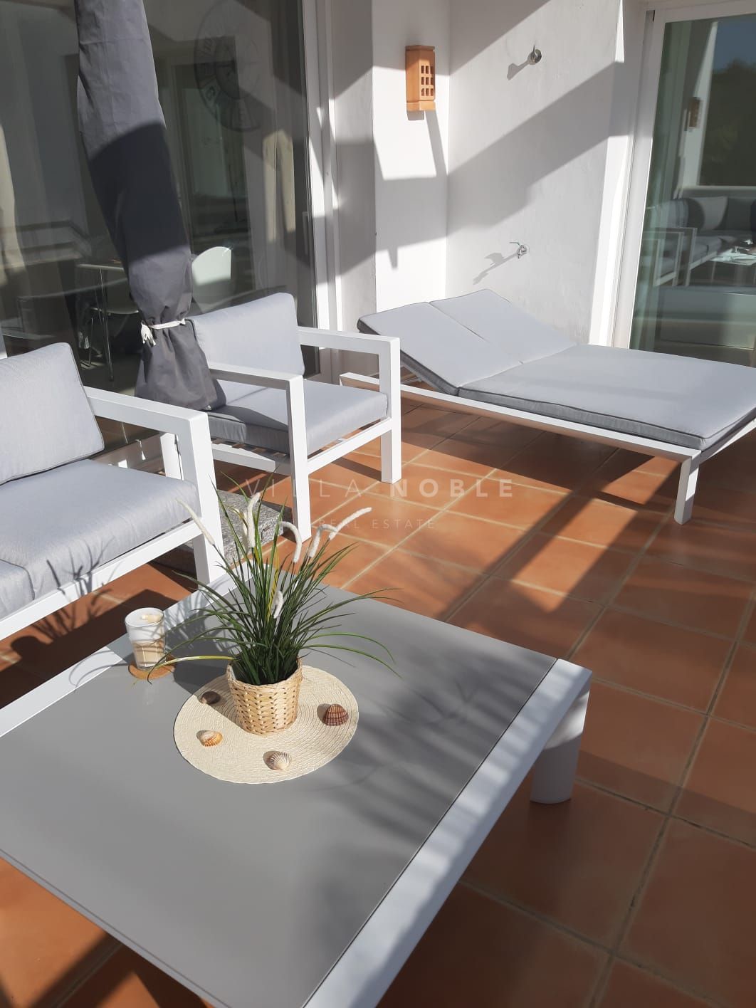 Fantastic furnished apartment in Alcazaba Lagoon Casares