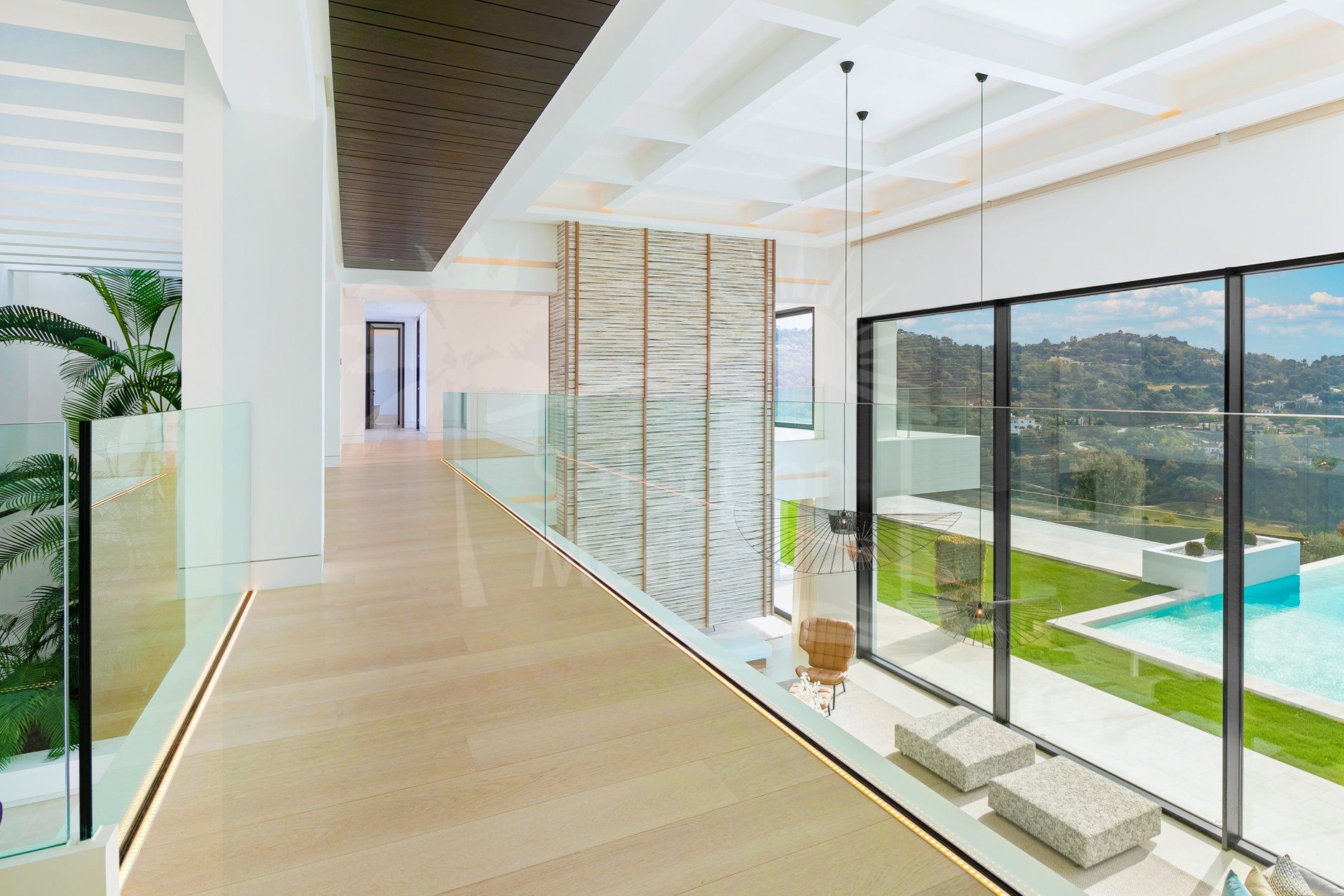 Impresionante nueva mansión moderna contemporánea en La Zagaleta