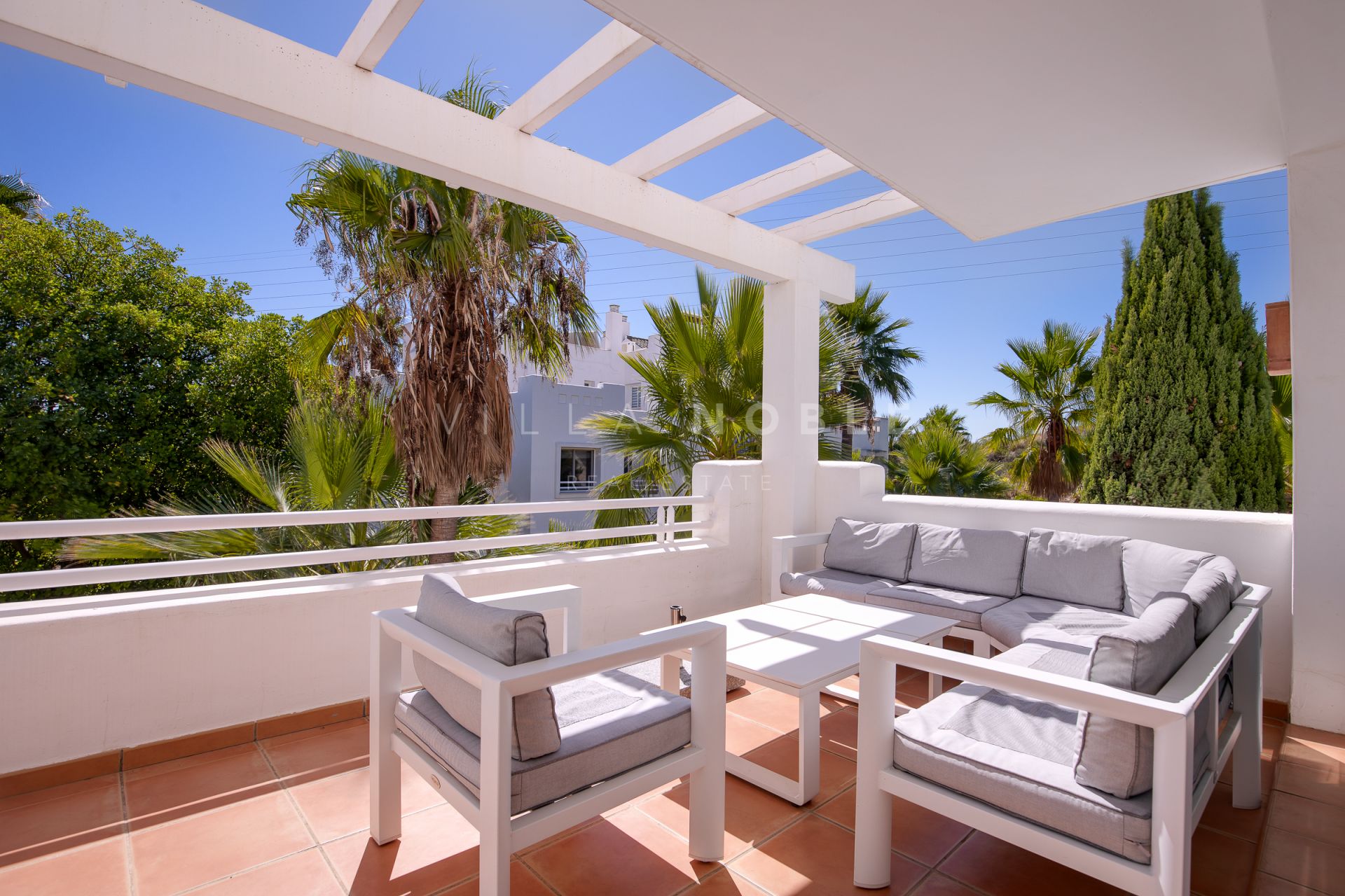 Fantastic furnished Apartment in Alcazaba Lagoon, Casares