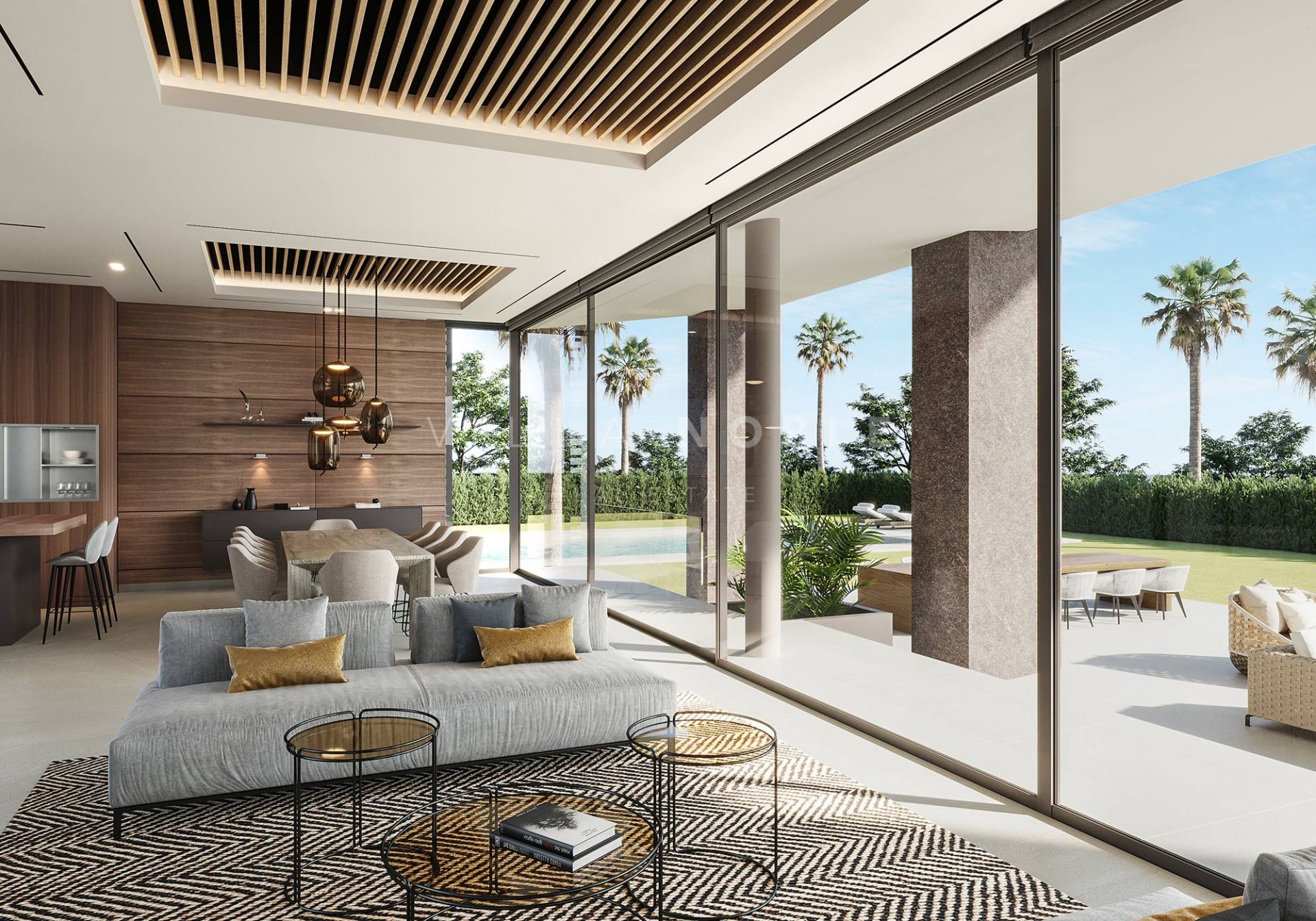 A new concept of luxury Villas, NUEVA ANDALUCIA, MARBELLA
