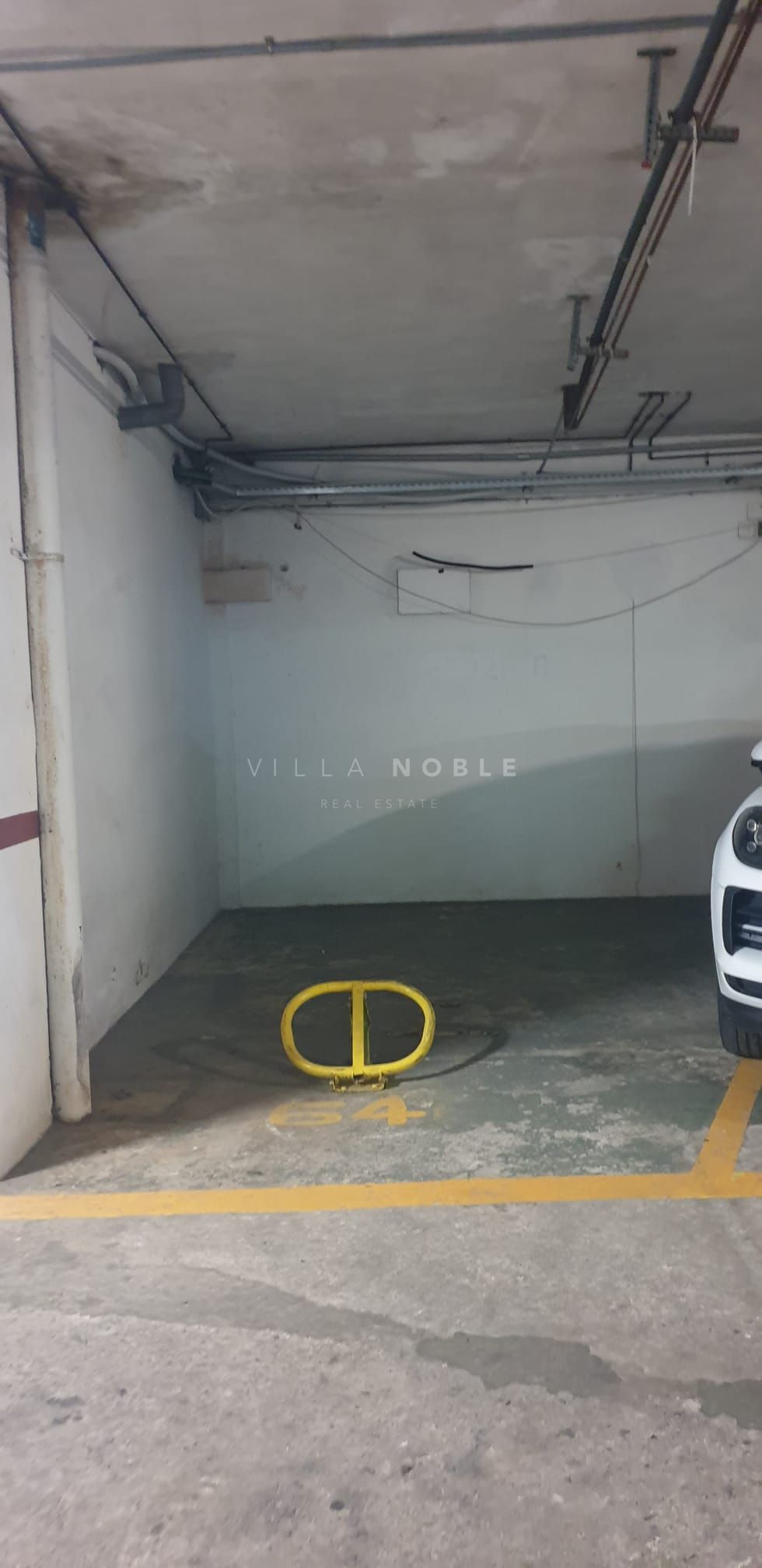 Garage space in a Underground Garage at Puerta Banus available for Sale