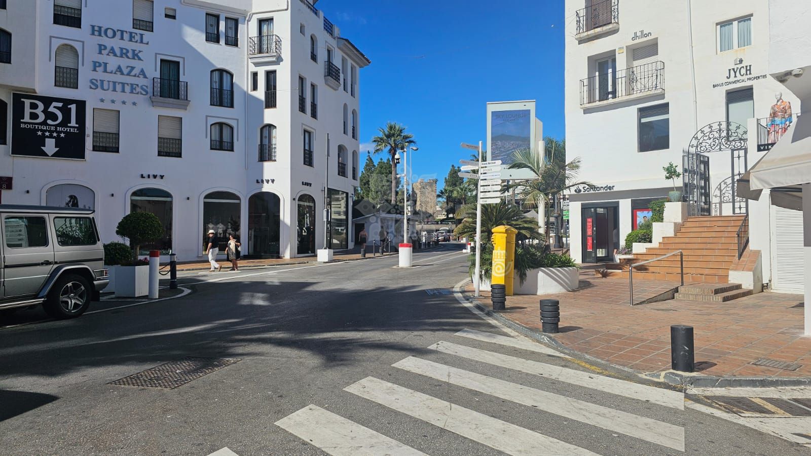 Aparcamiento en Marbella - Puerto Banus, Marbella