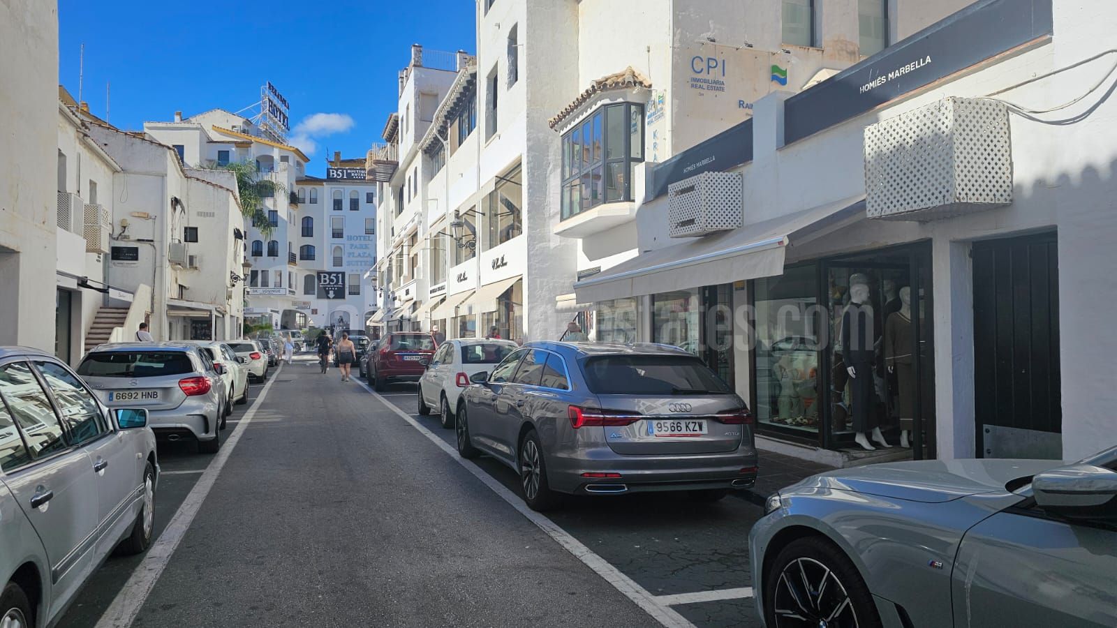 Aparcamiento en Marbella - Puerto Banus, Marbella