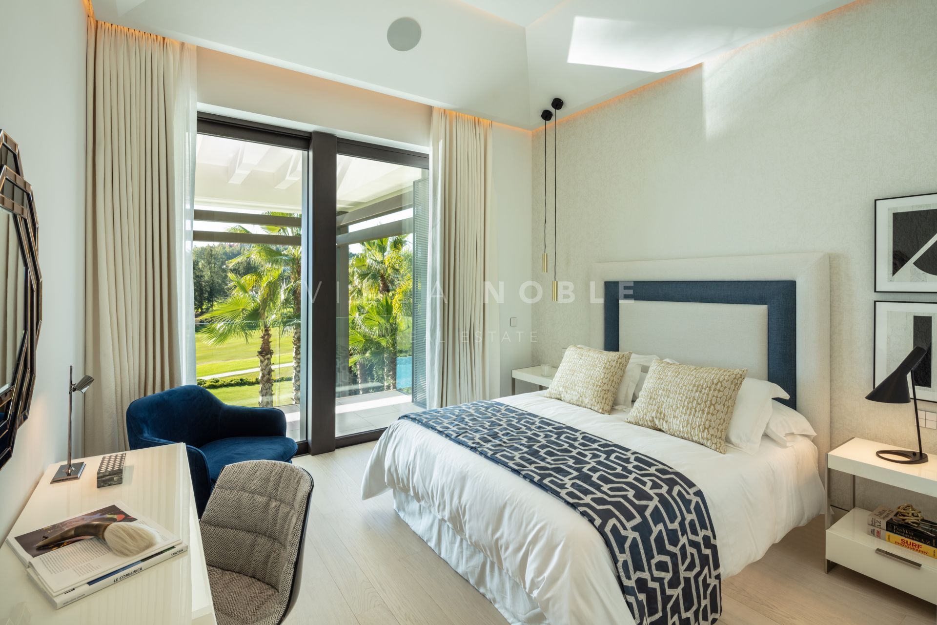 7 bedrooms villa in one of the most exclusive residential communities, La Cerquilla Marbella