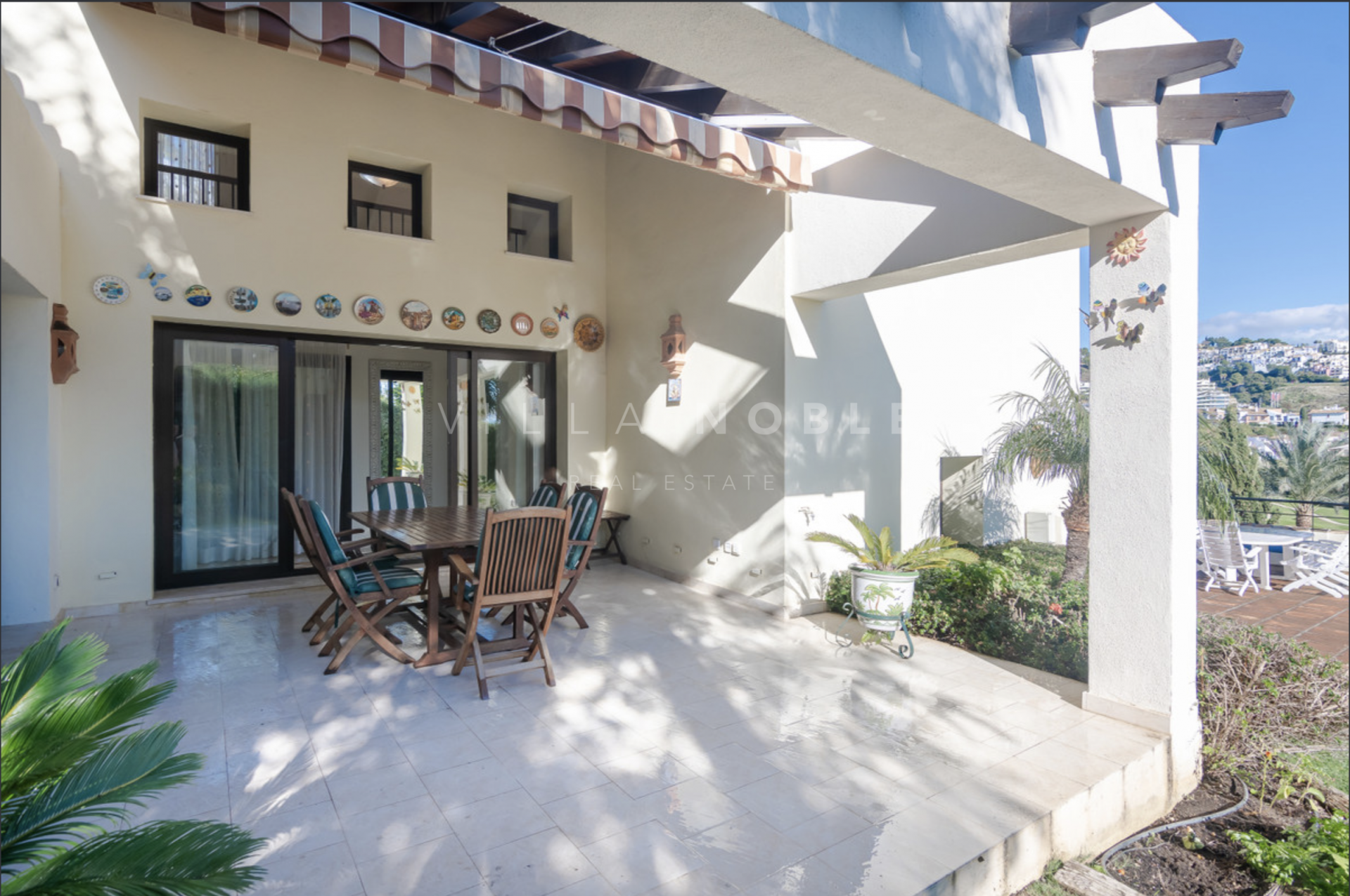 Charming 3 bedrooms villa in Los Arqueros, Benahavis