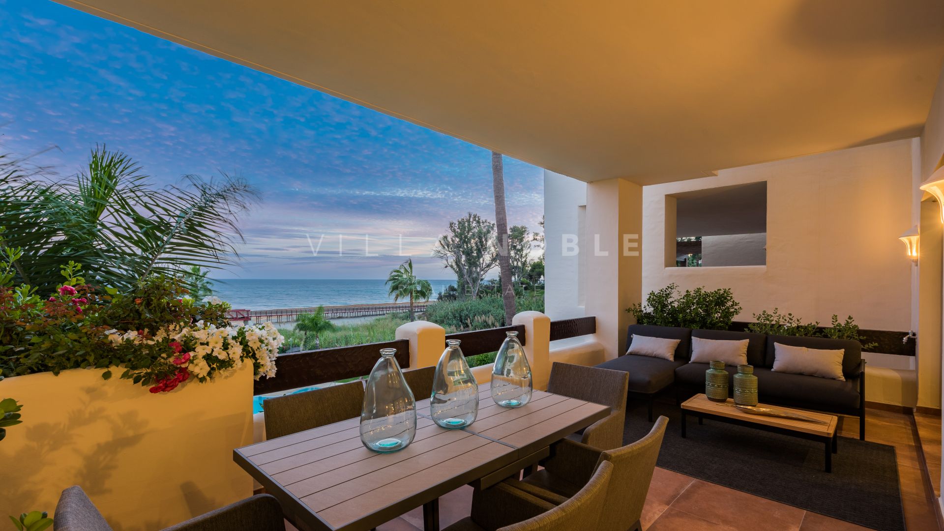 3 bedrooms apartment in the New Golden Mile, Estepona