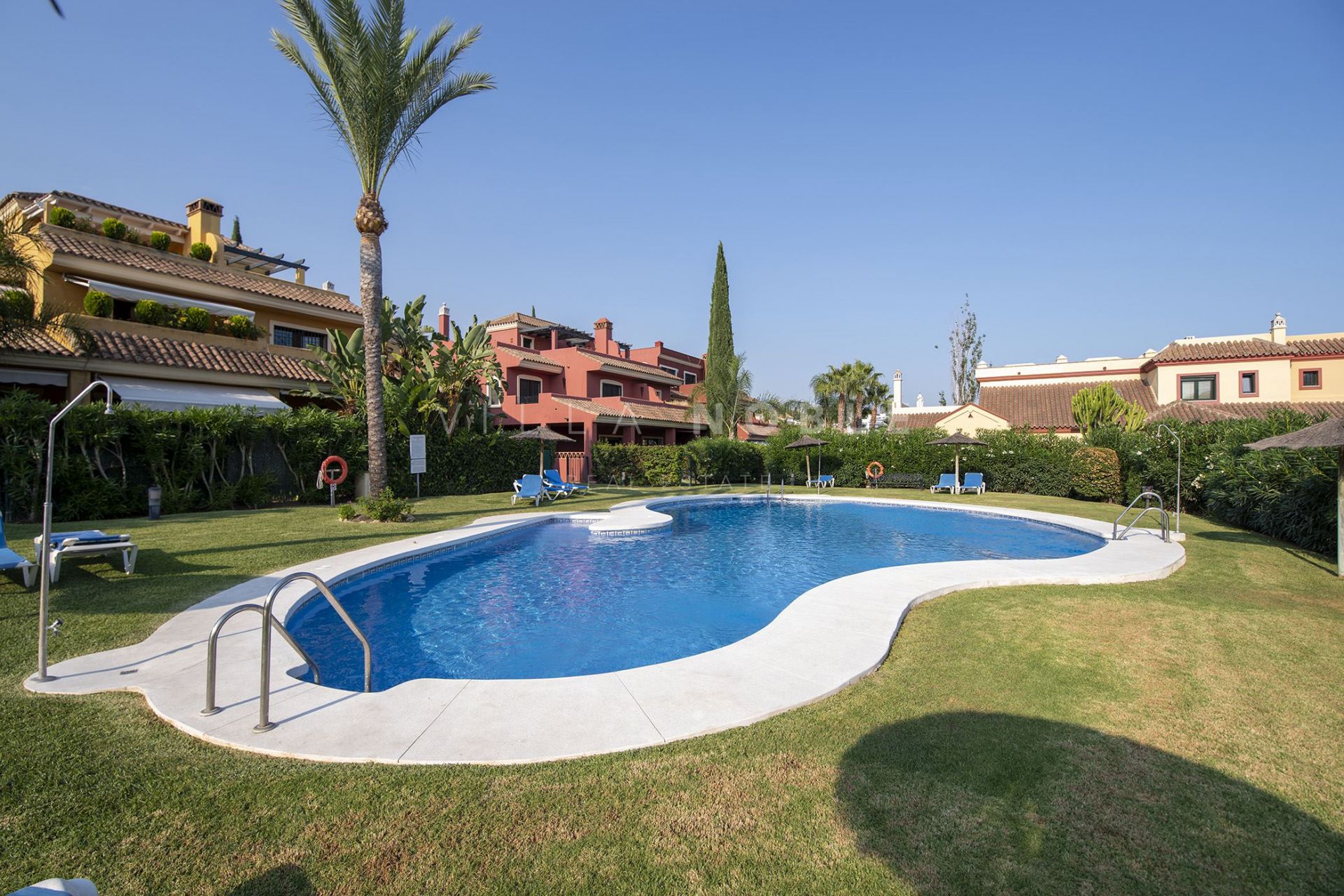 Properties for long term rent in El Tomillar de Nagüeles, Marbella