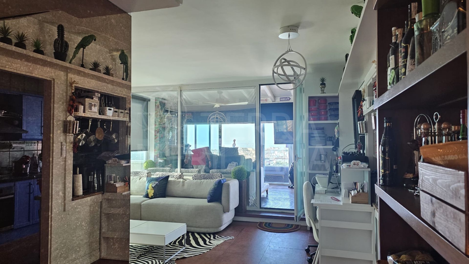 Penthouse in Estepona Centre, Estepona
