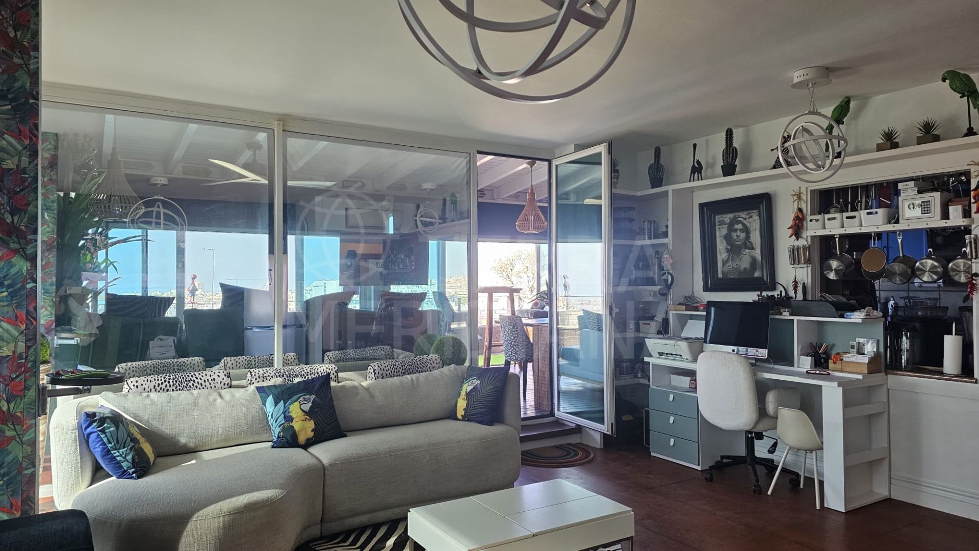 Penthouse in Estepona Centre, Estepona