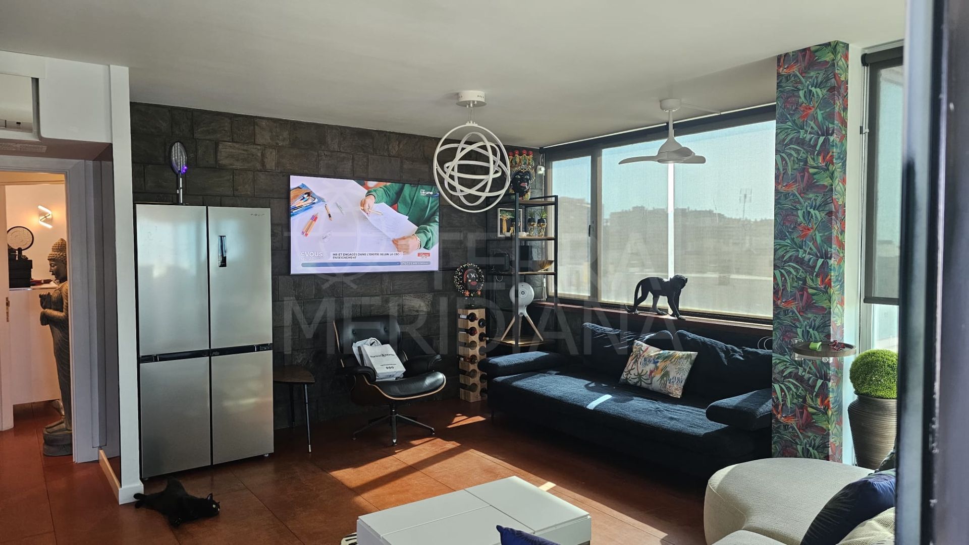 Penthouse in Estepona Centre, Estepona