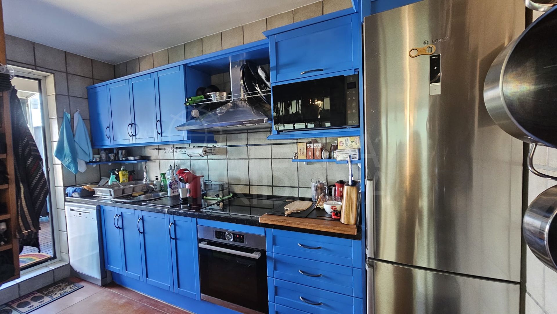 Penthouse in Estepona Centre, Estepona