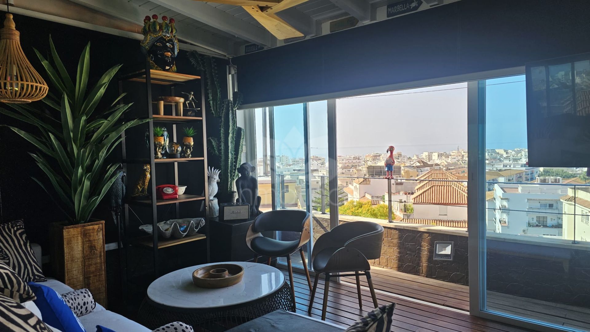 Penthouse in Estepona Centre, Estepona
