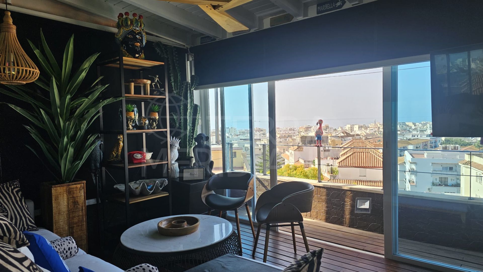 Penthouse in Estepona Centre, Estepona