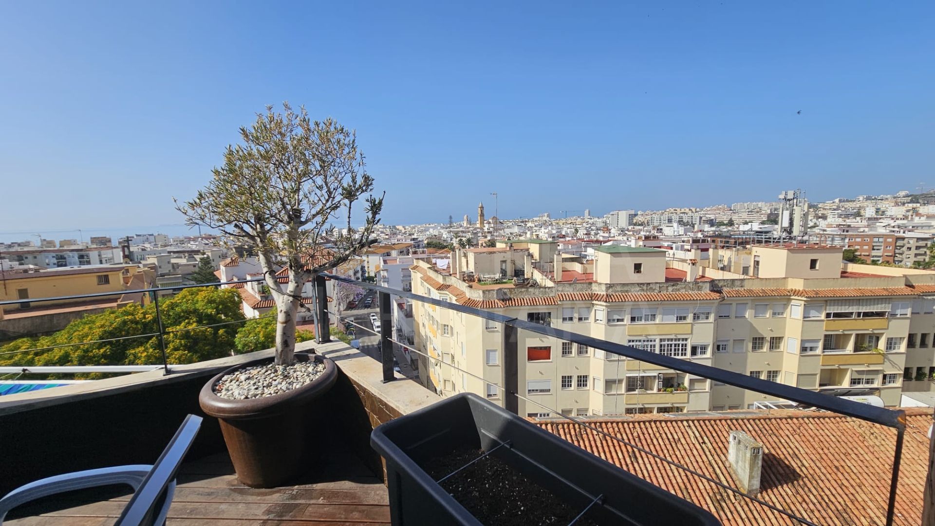 Penthouse in Estepona Centre, Estepona
