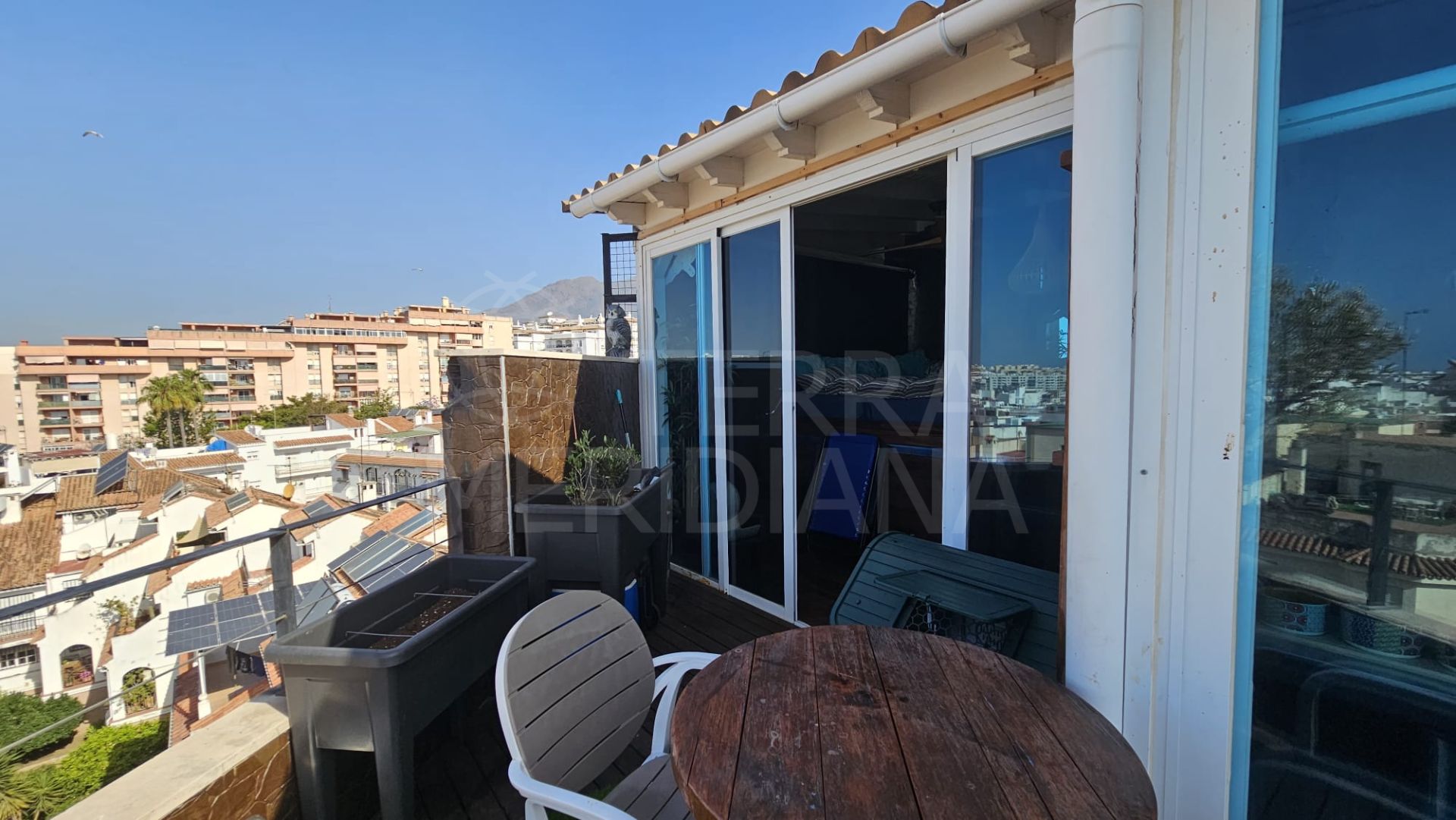 Penthouse in Estepona Centre, Estepona