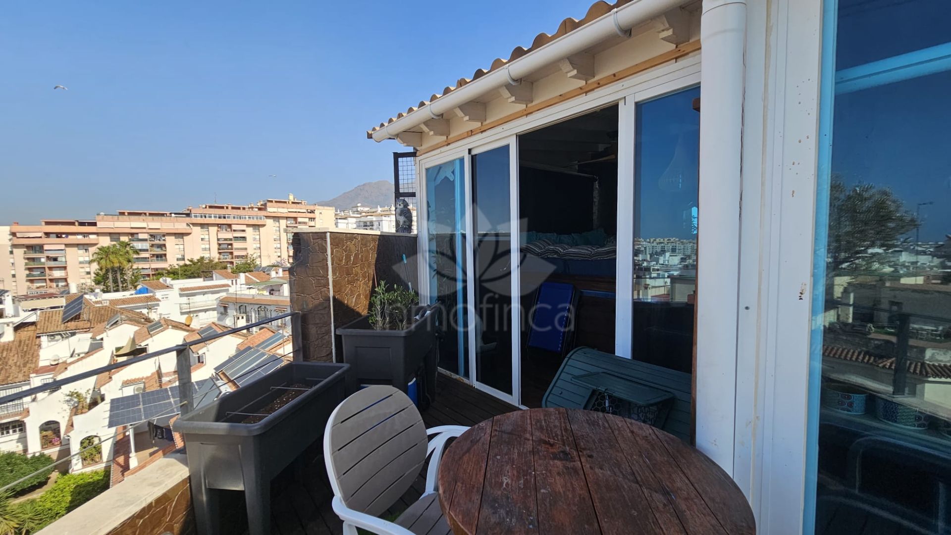 Penthouse in Estepona Centre, Estepona