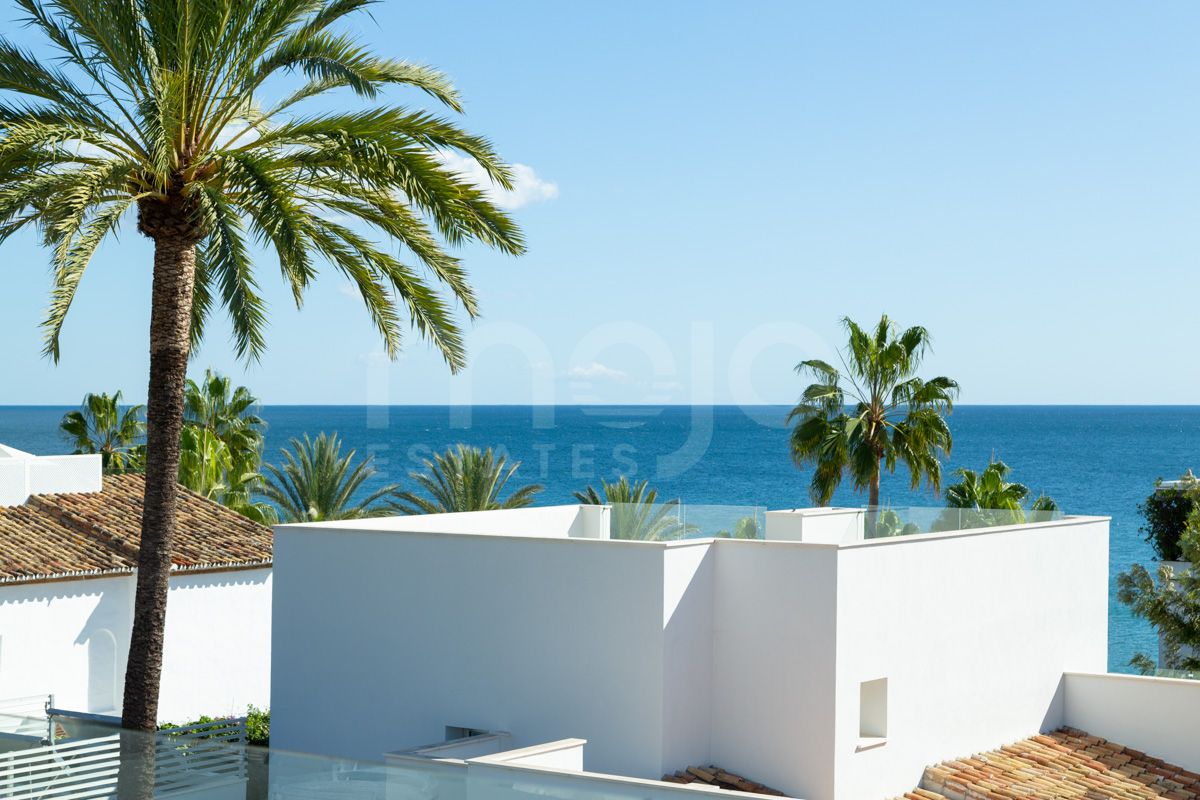 Villa à vendre dans Puente Romano, Marbella Golden Mile