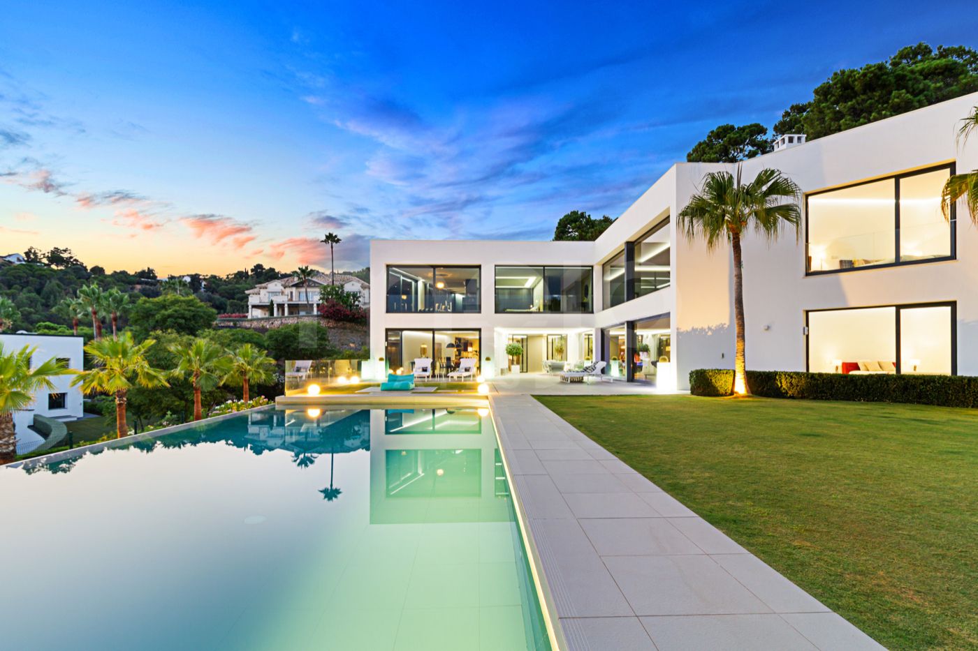 Villa te koop in La Reserva de Alcuzcuz, Benahavis