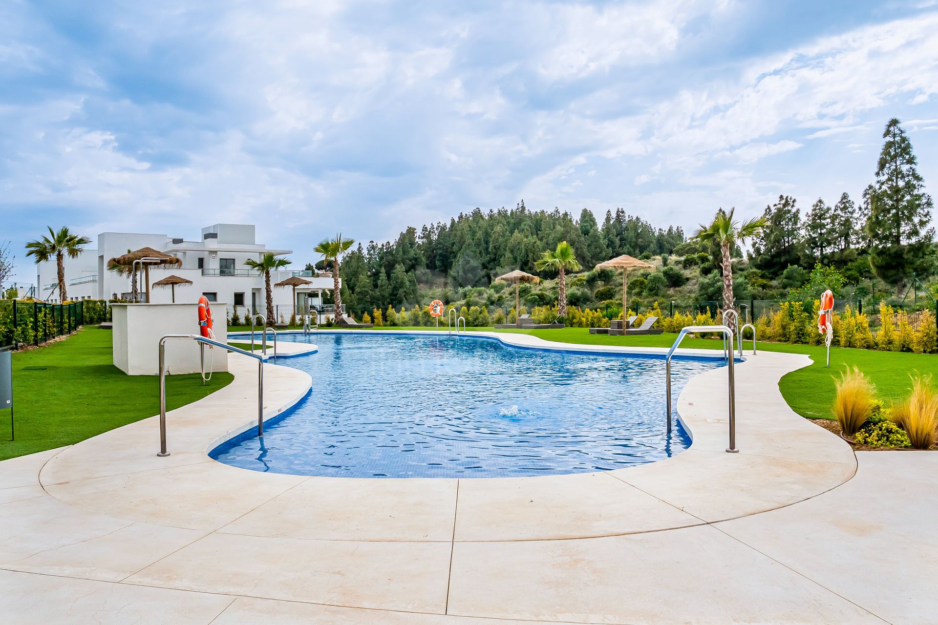 Apartamento en Mijas Costa