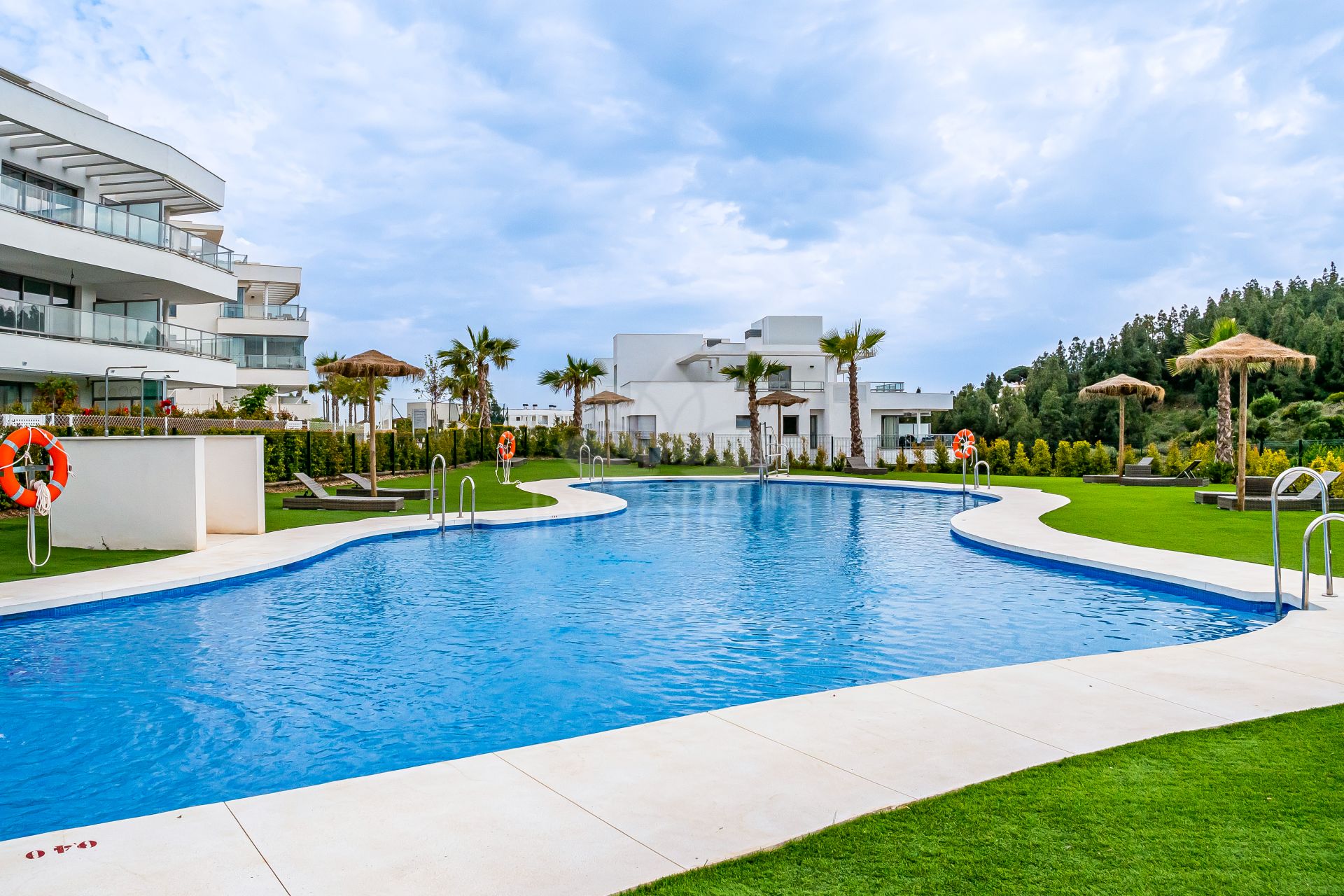 Apartamento en Mijas Costa