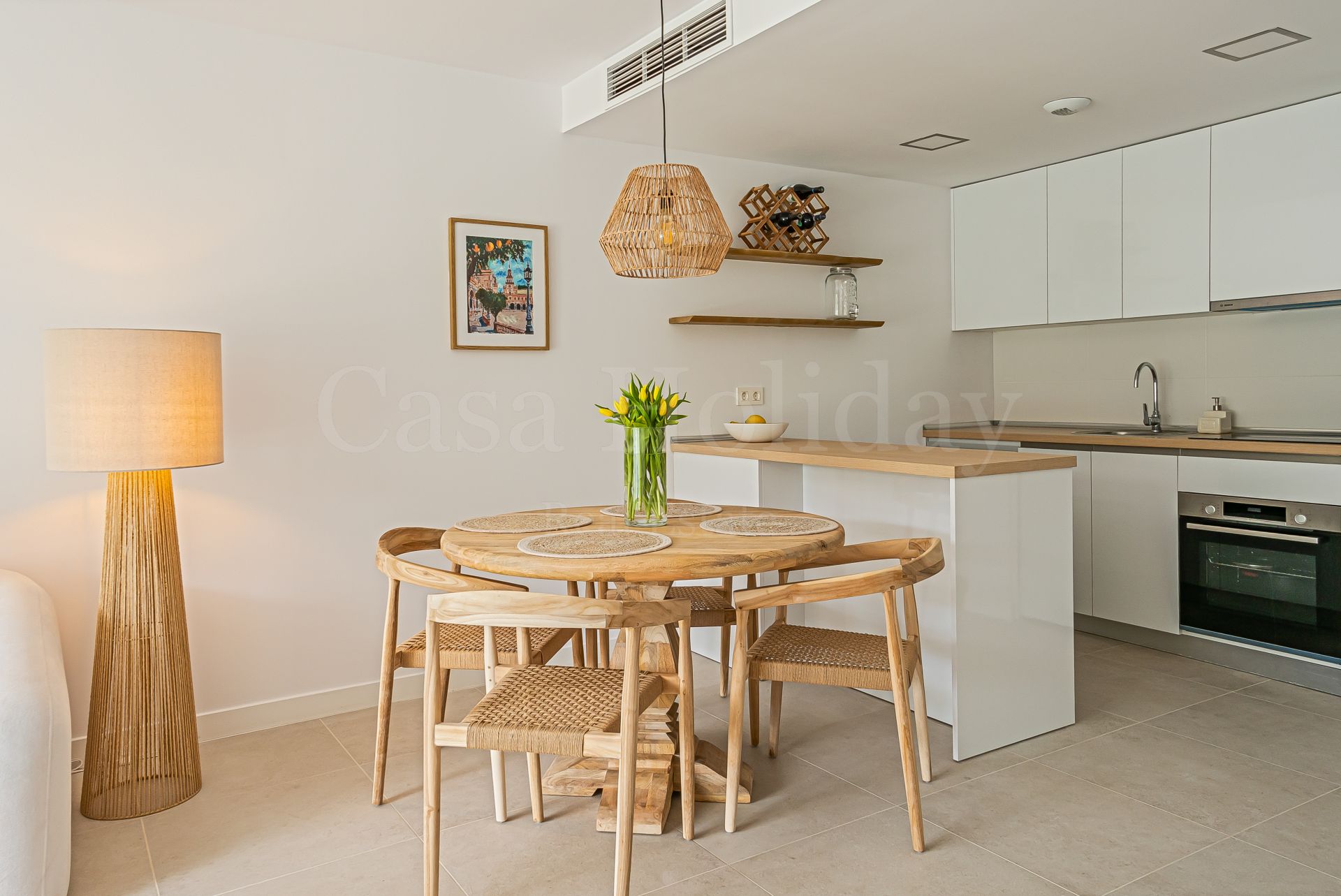Apartamento en Mijas Costa