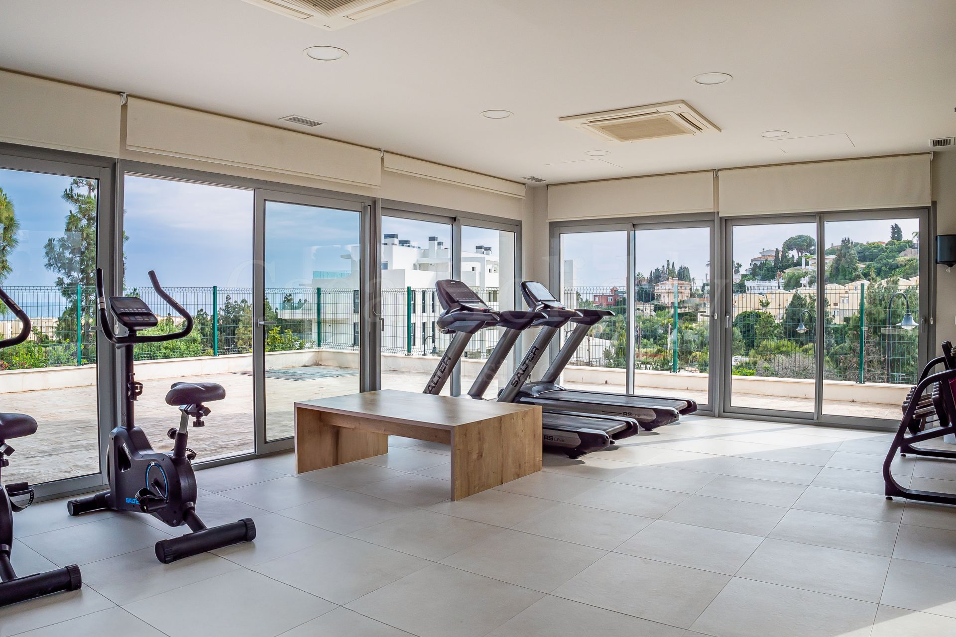 Apartamento en Mijas Costa