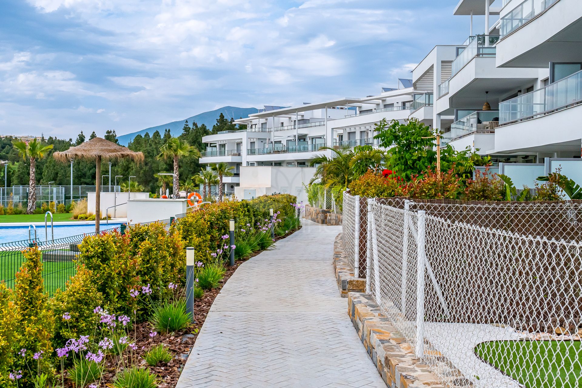 Apartamento en Mijas Costa