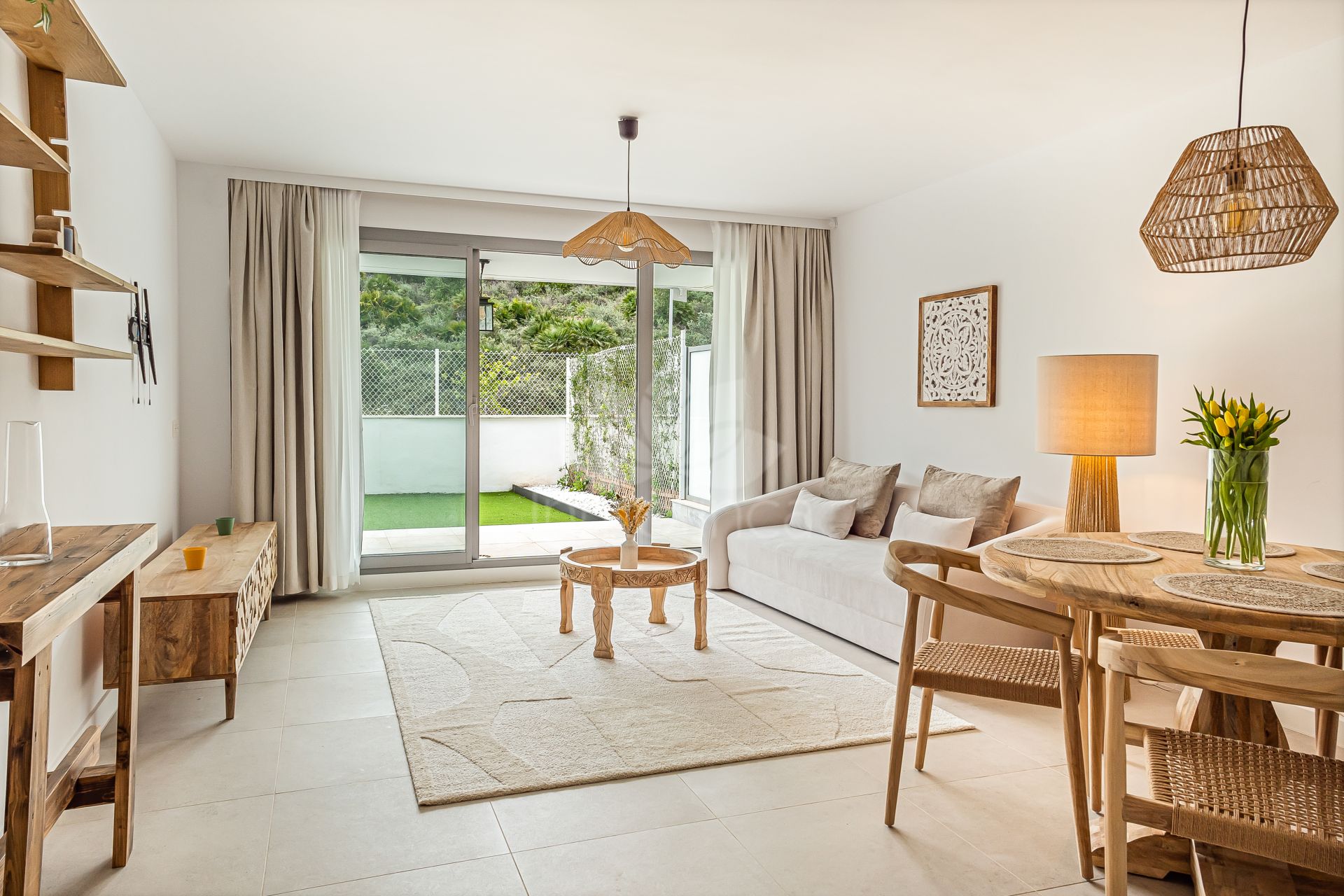 Apartamento en Mijas Costa