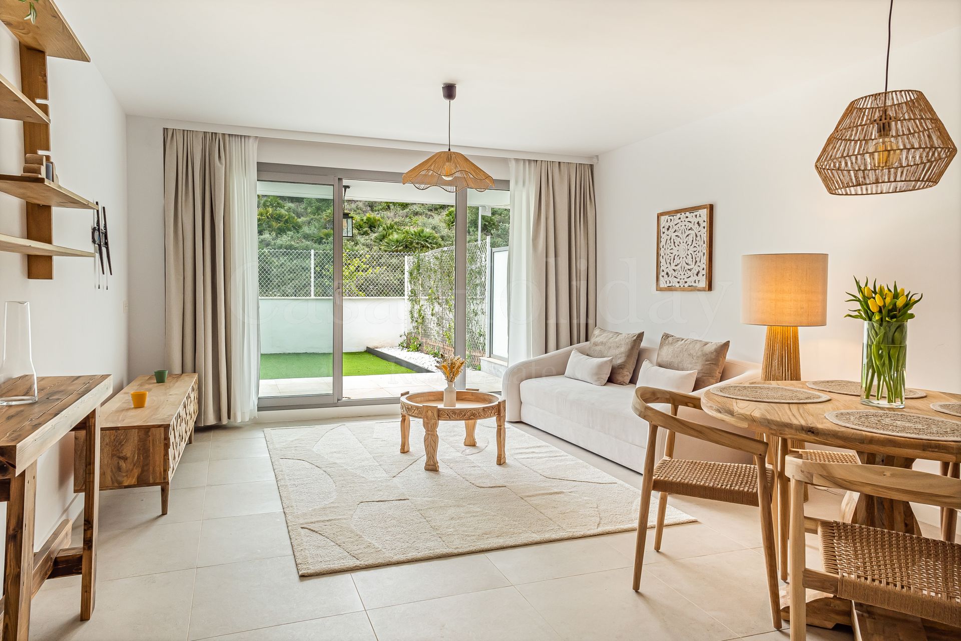 Apartamento en Mijas Costa