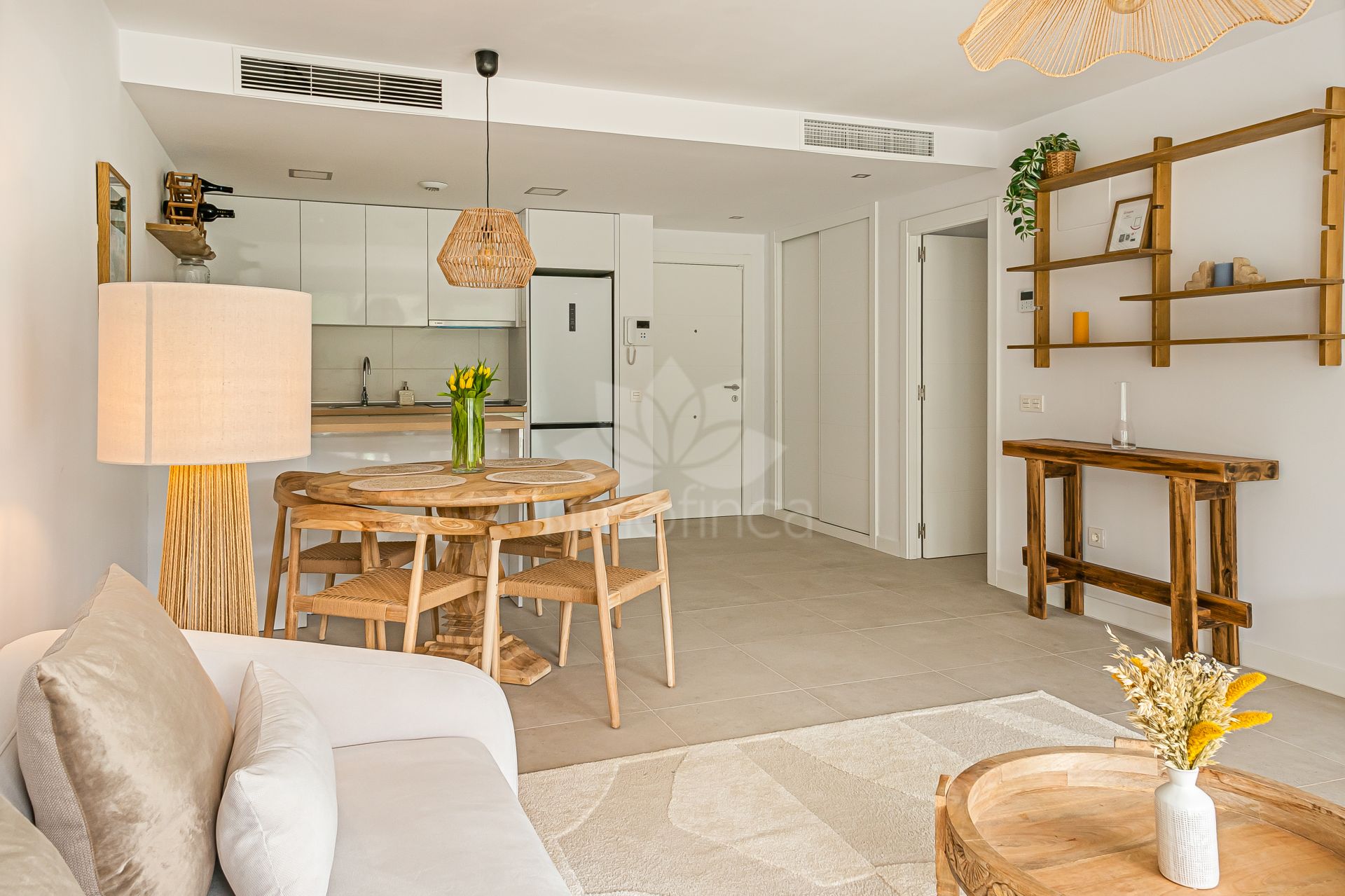 Apartamento en Mijas Costa