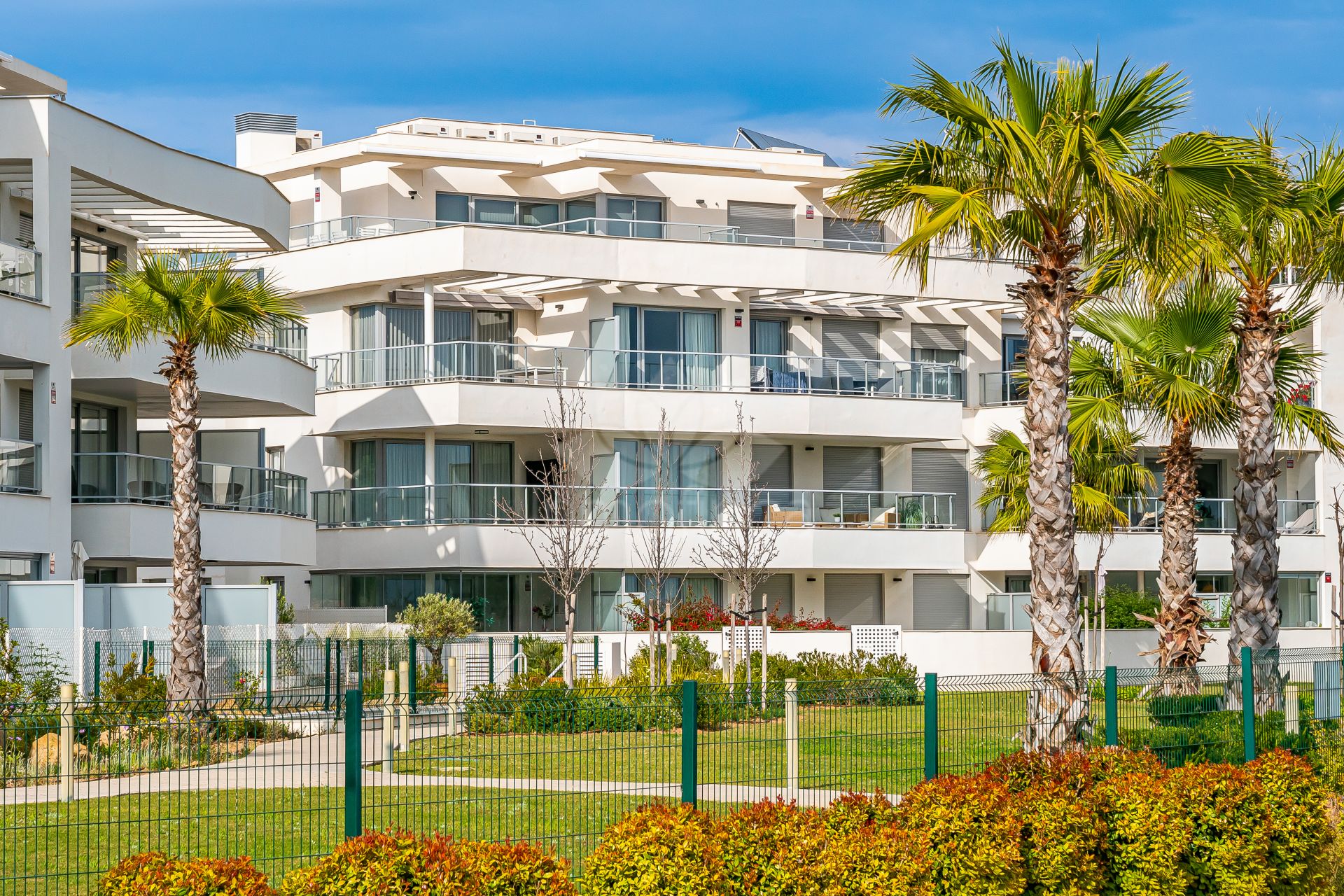 Apartamento en Mijas Costa