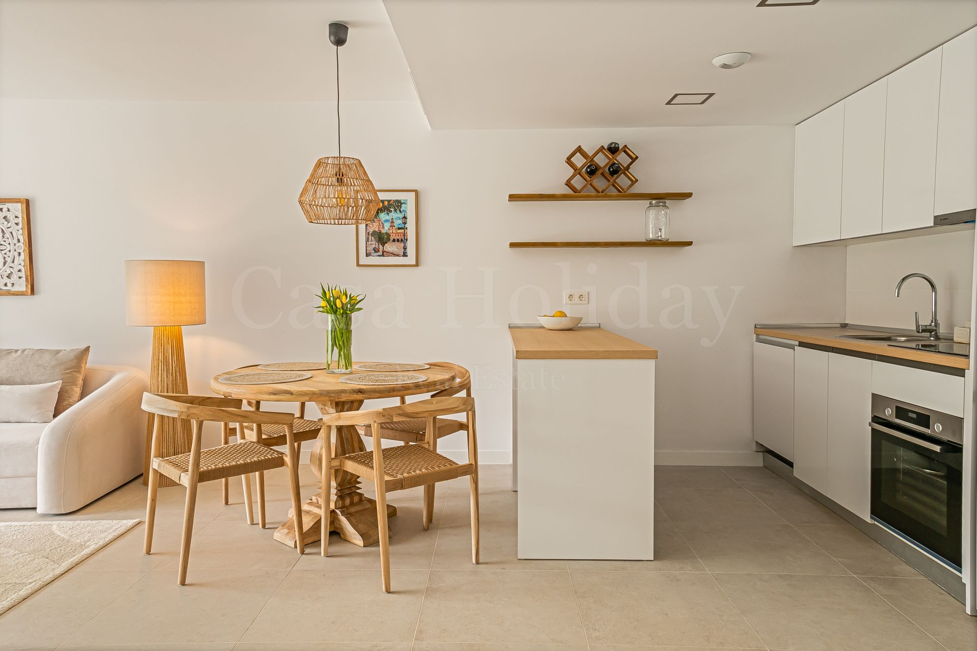 Apartamento en Mijas Costa