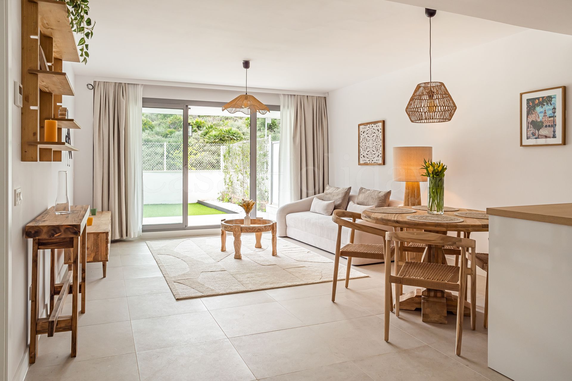 Apartamento en Mijas Costa