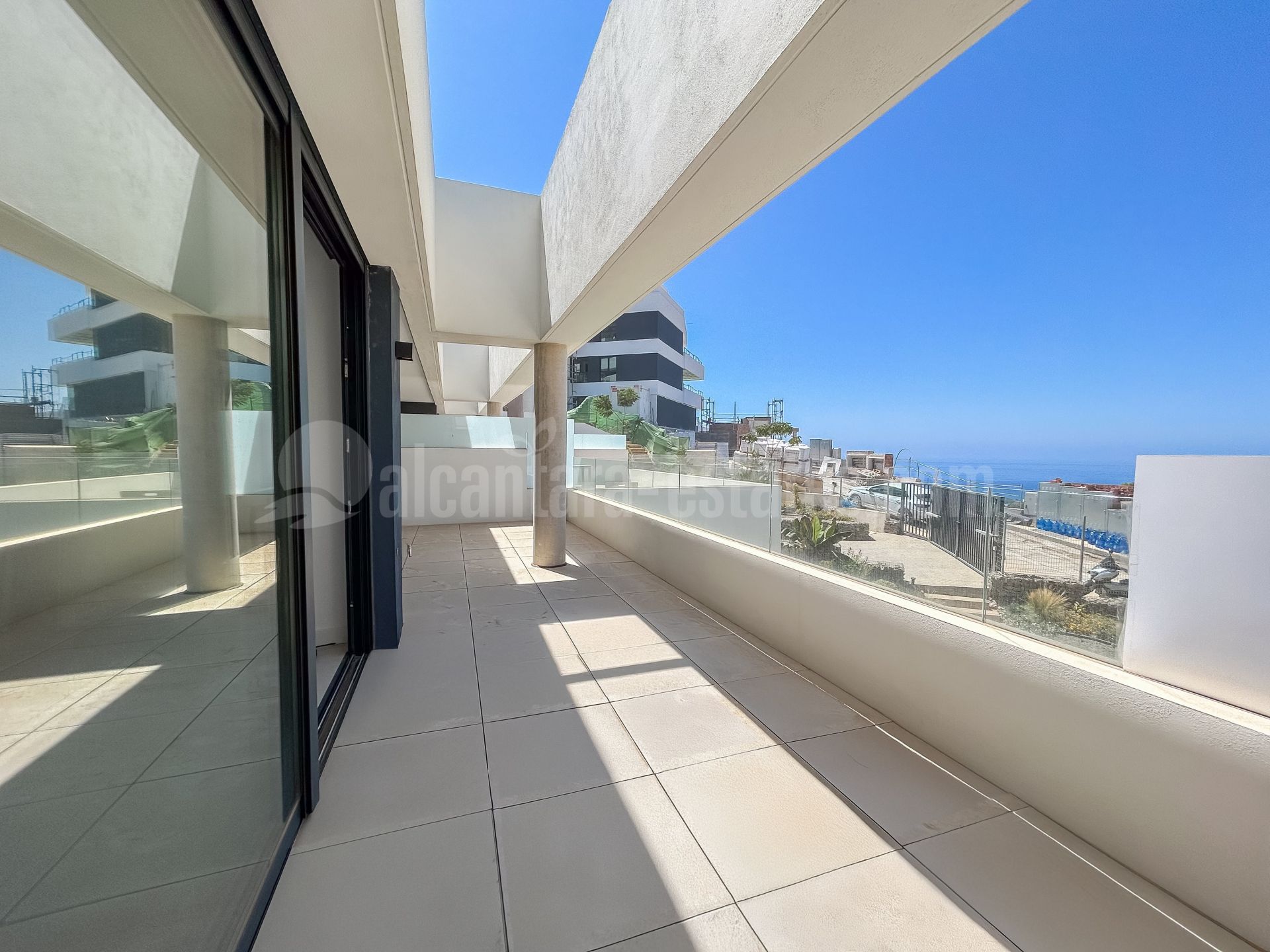 Apartamento en Marbella