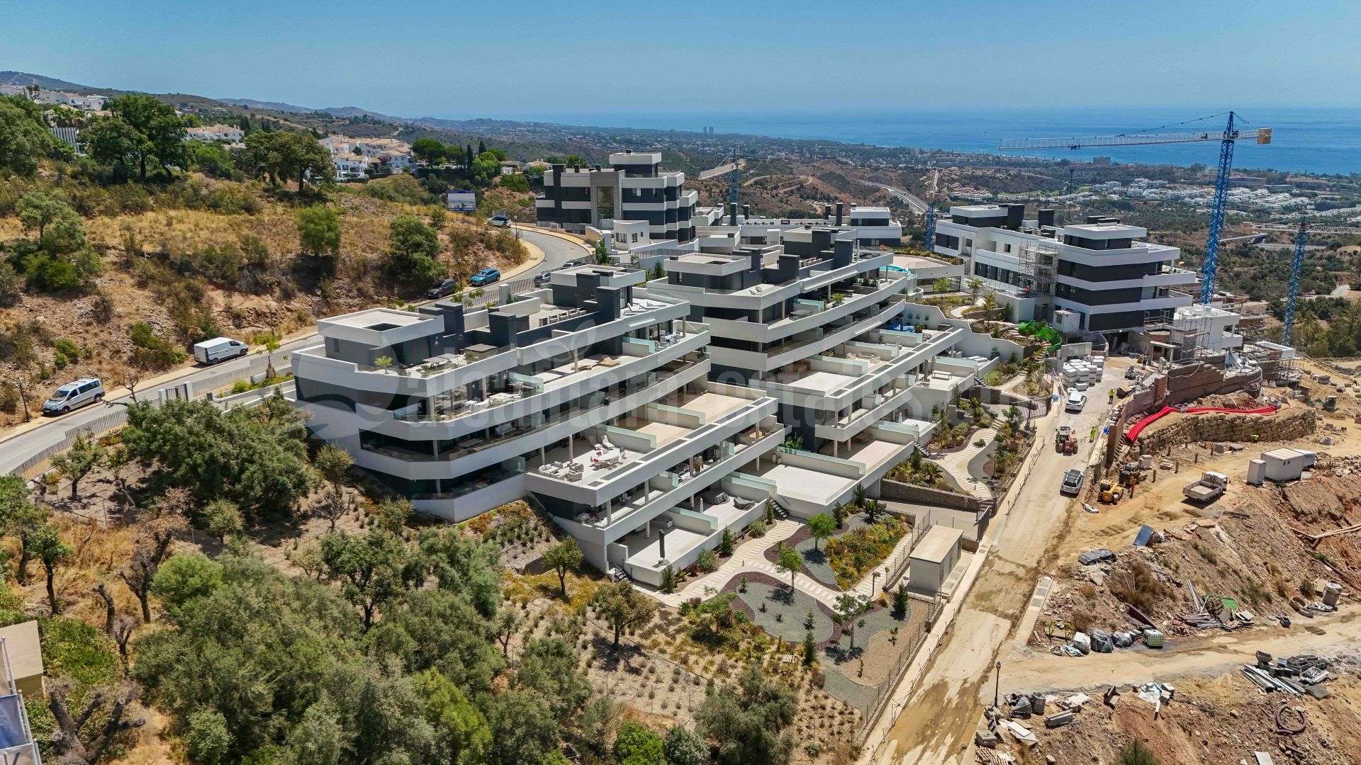 Apartamento en Marbella