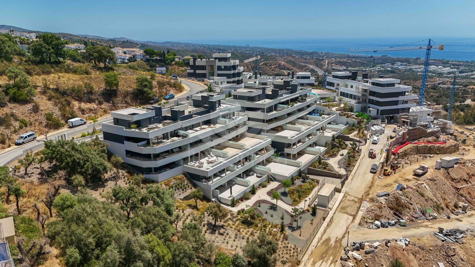 Apartamento en Marbella